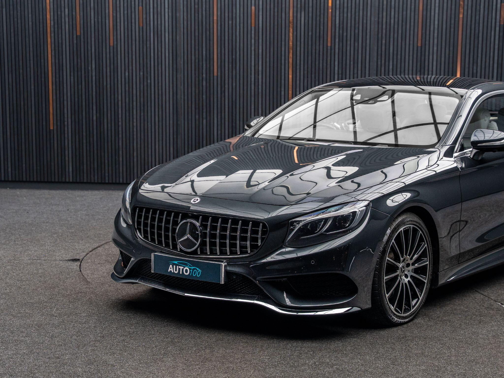 Mercedes-Benz S-Class view 15