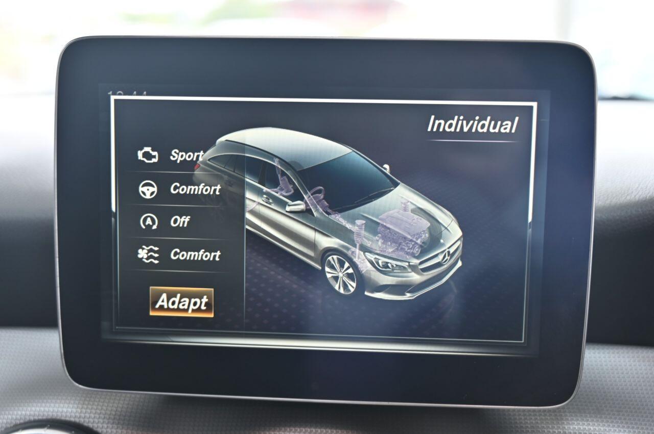 Mercedes-Benz Cla view 29