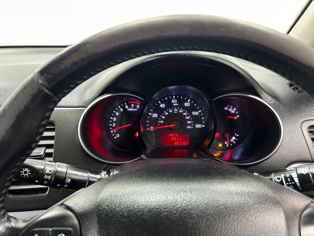 Kia Picanto view 14