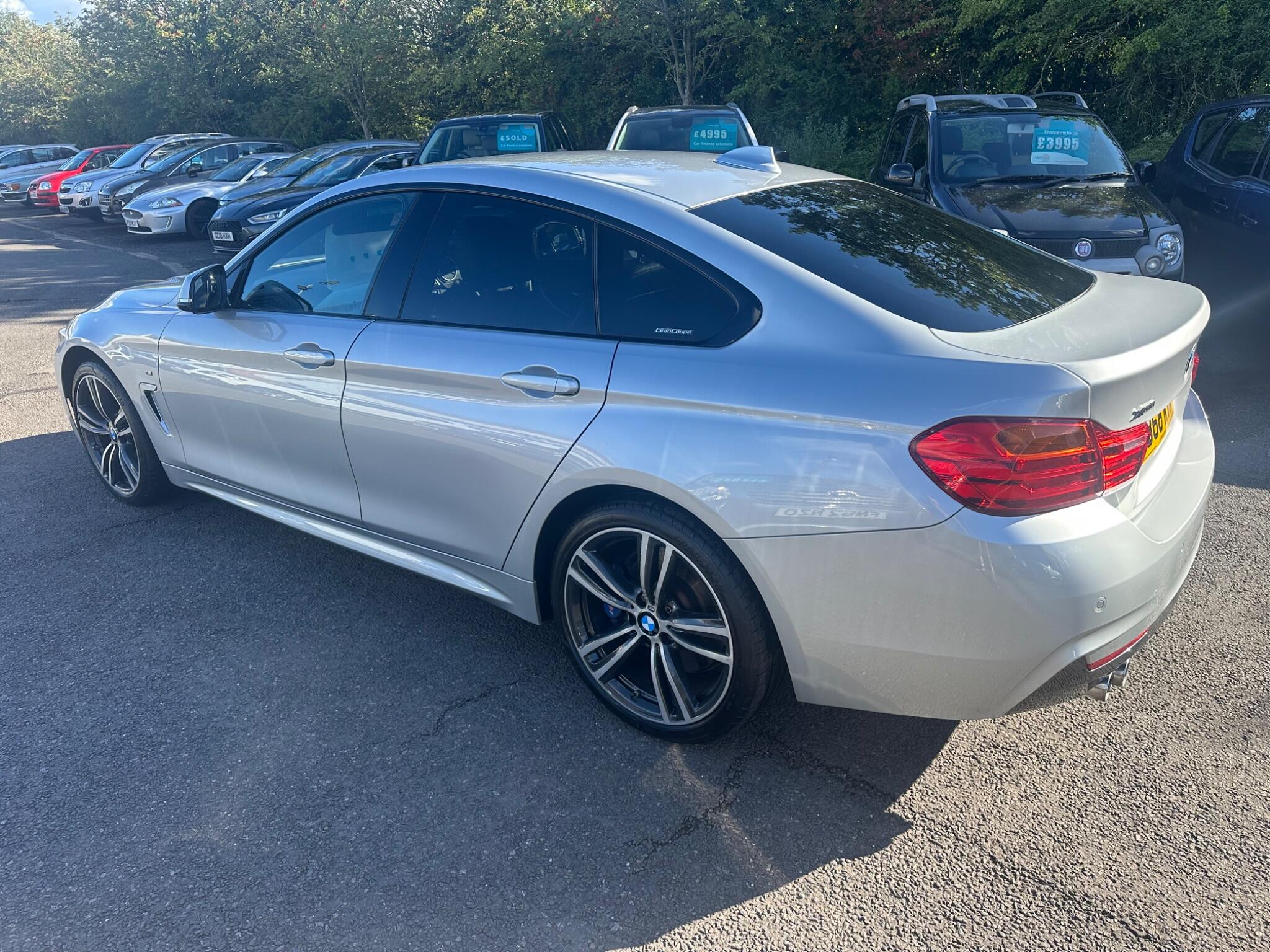 BMW 4 Series view 42