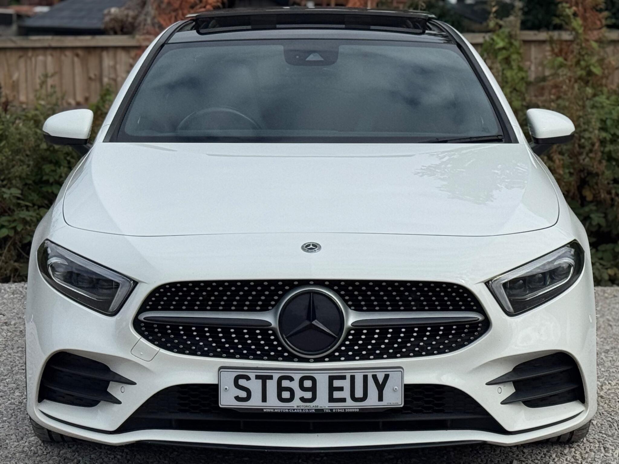 Mercedes-Benz A-Class view 5