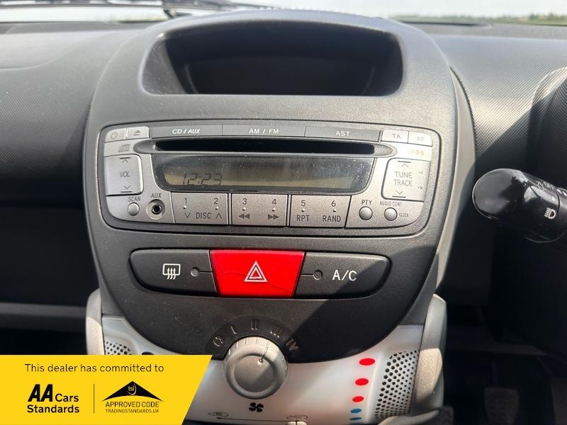 2009 Toyota AYGO image 30