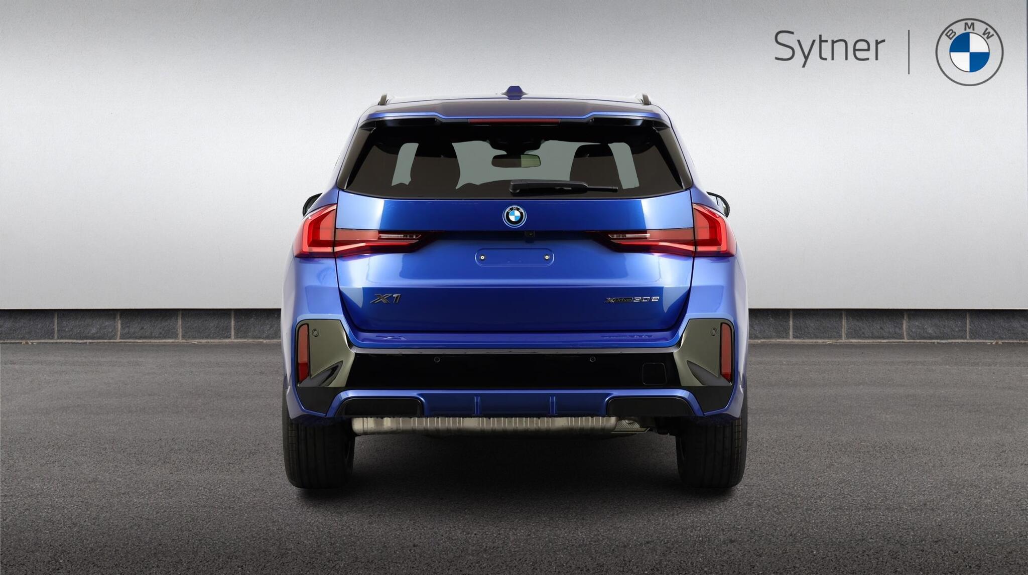 BMW X1 view 15