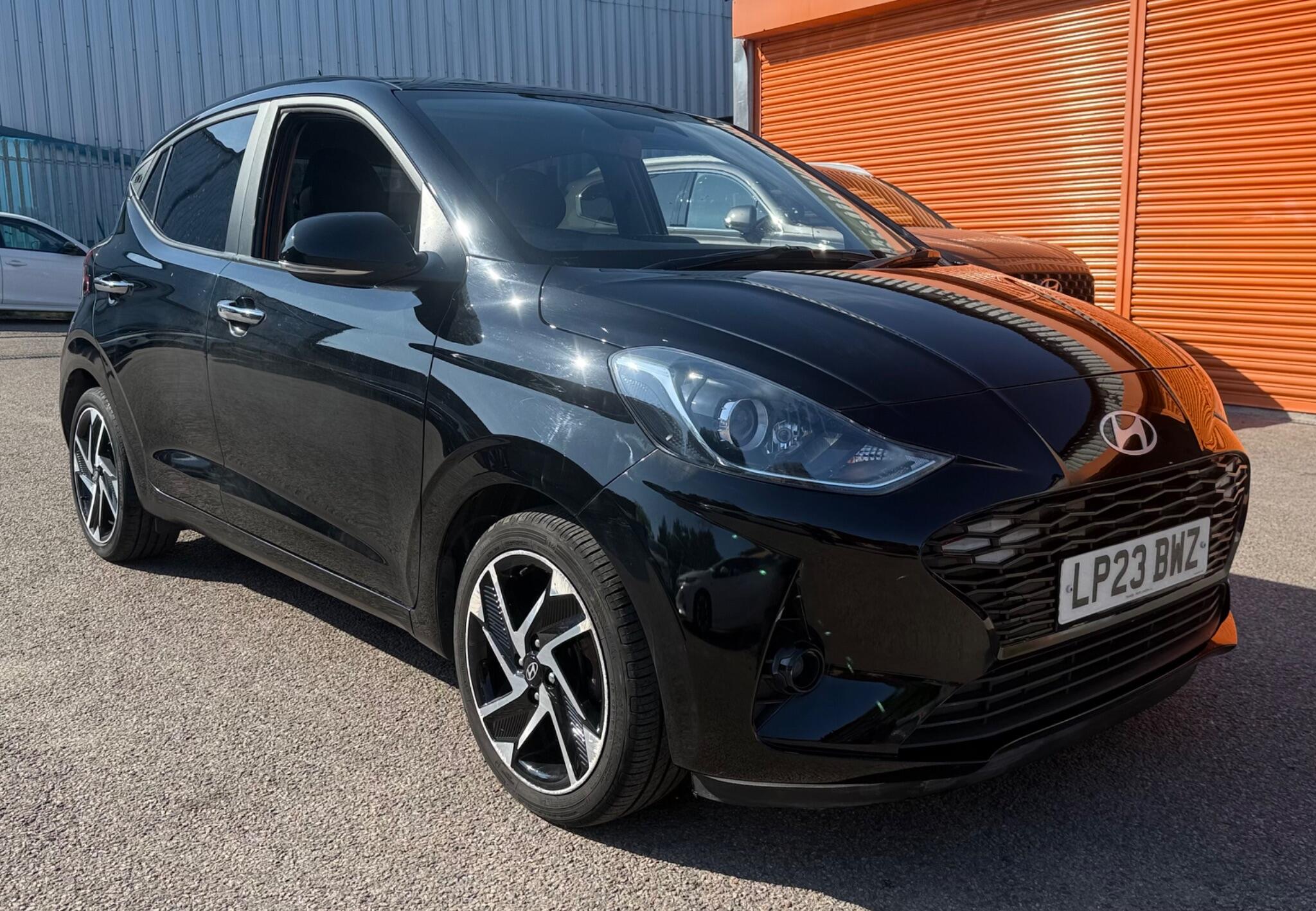 Hyundai I10 main image