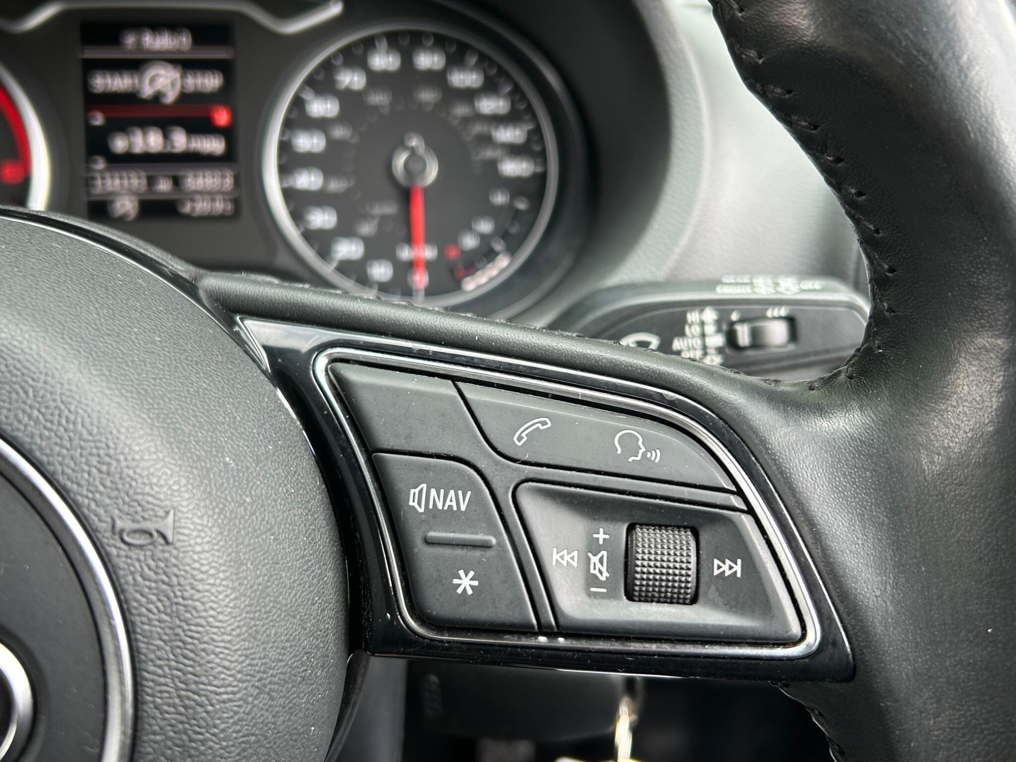 Audi A3 view 28