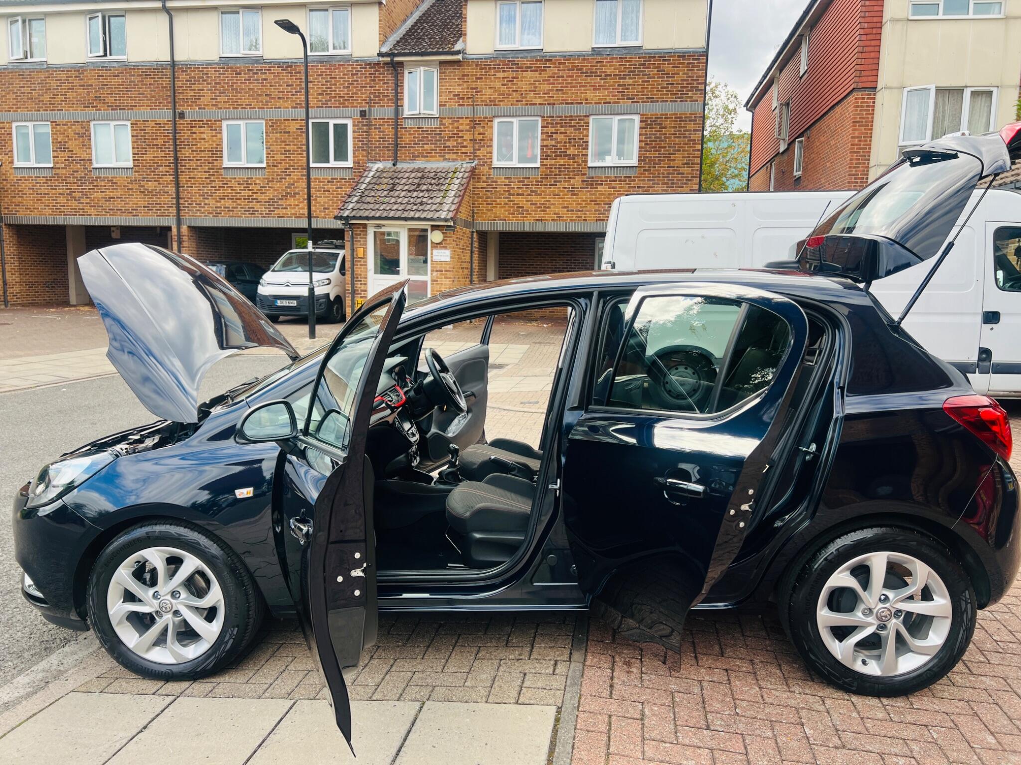 Vauxhall Corsa view 20