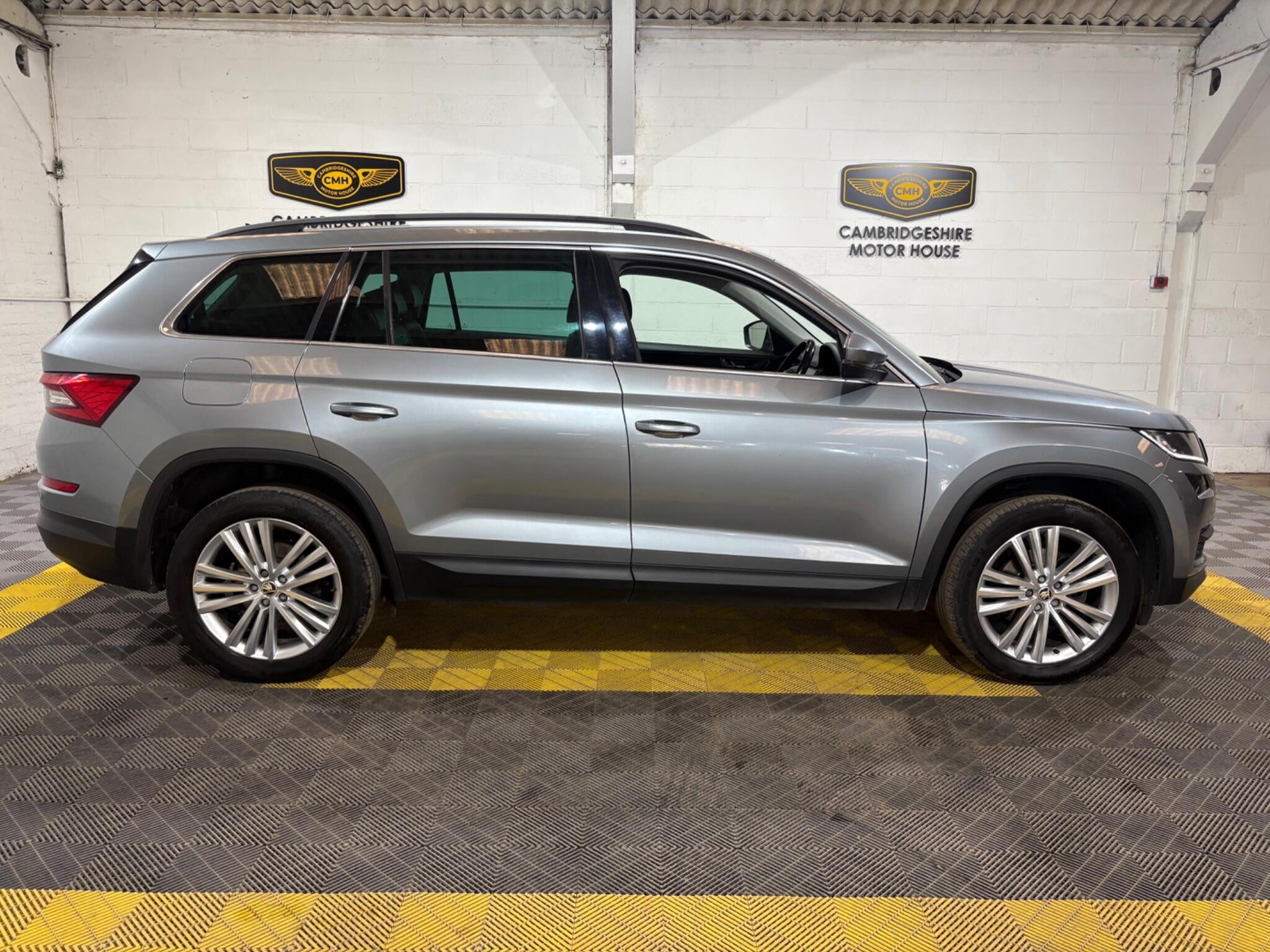 Skoda Kodiaq view 14
