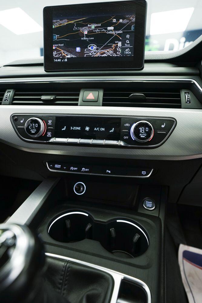 Audi A5 view 17