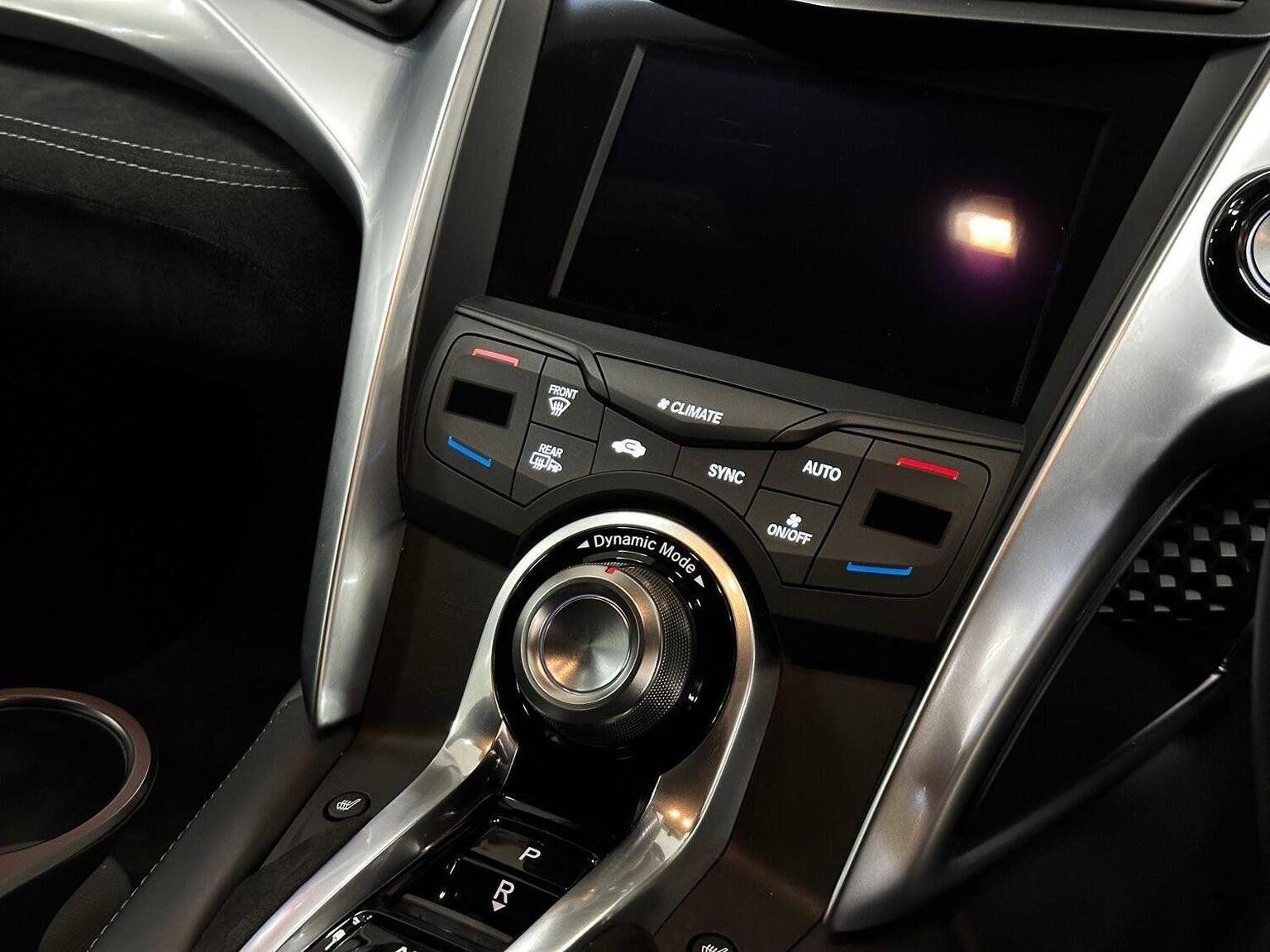 Honda NSX view 24