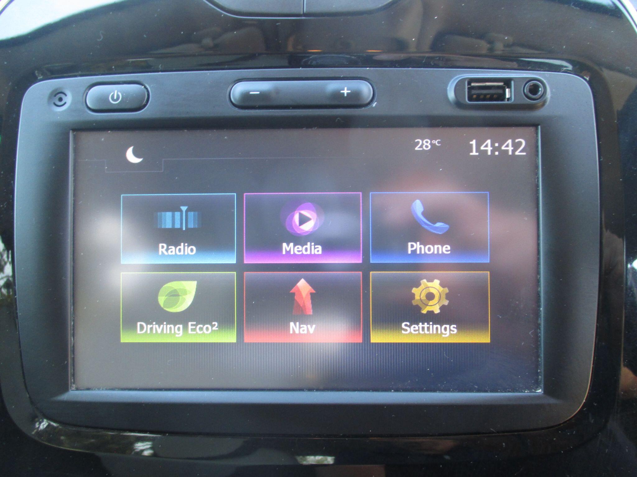 Renault Captur view 38