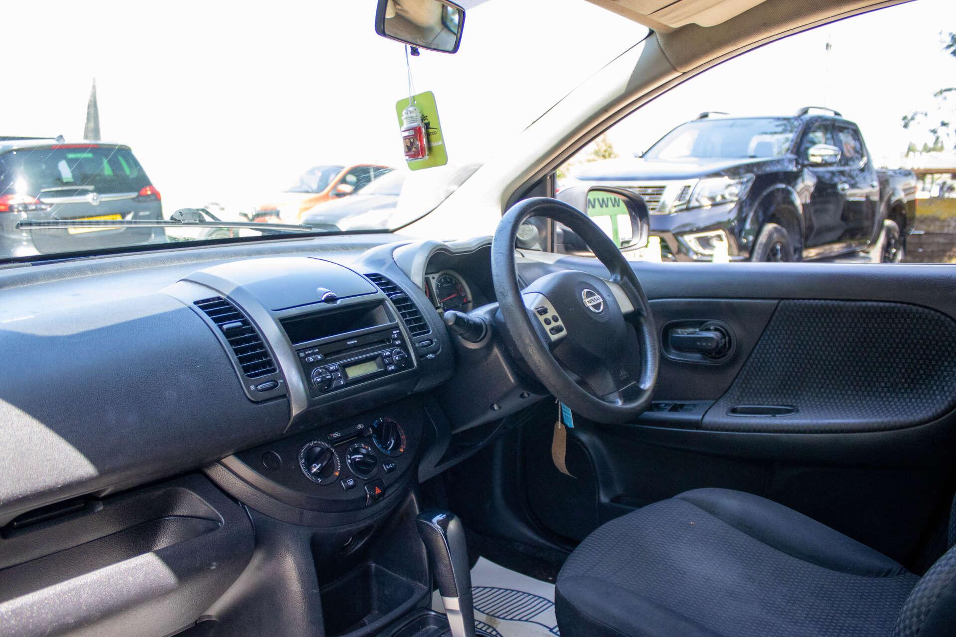 Nissan Note view 14