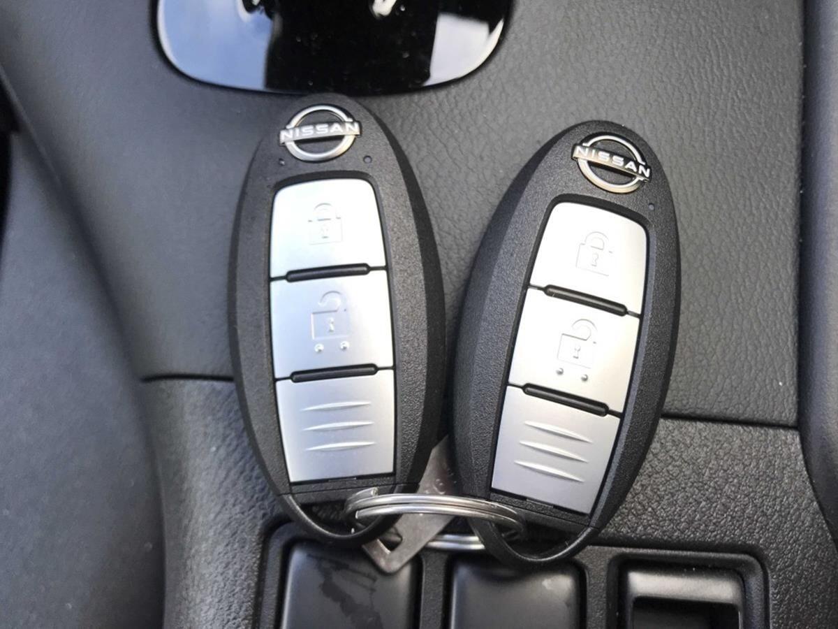 Nissan 2025 Nissan view 23