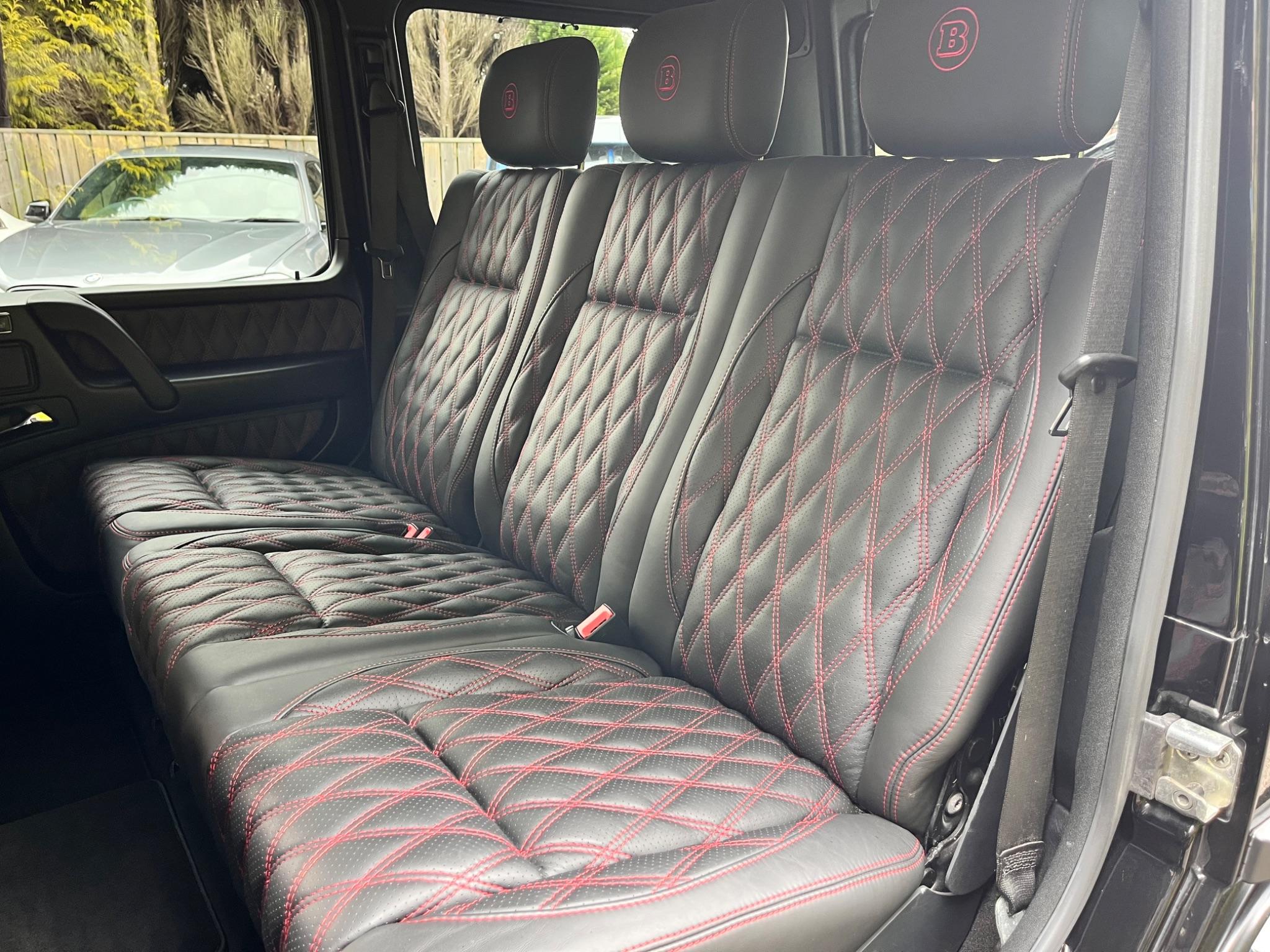 Mercedes-Benz G-Class view 47