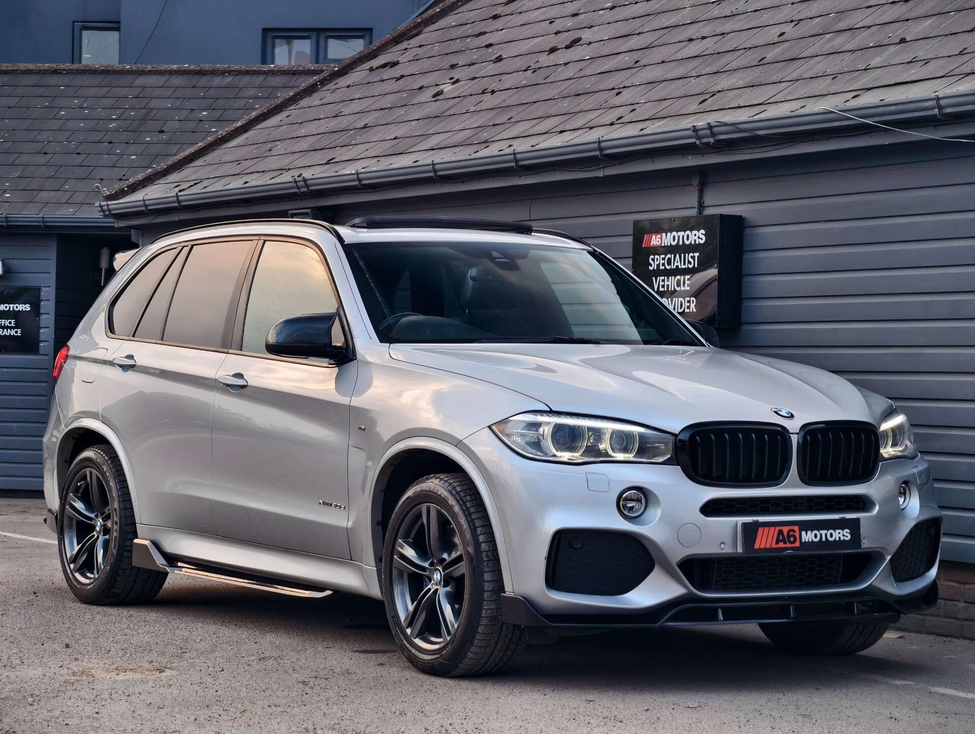 BMW X5 X5 view 10