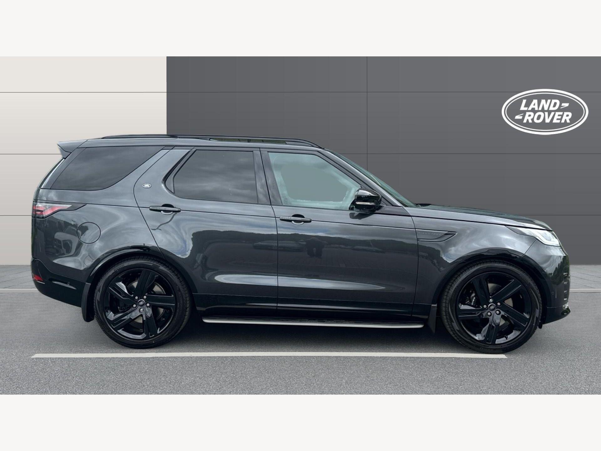 Land Rover Discovery view 6