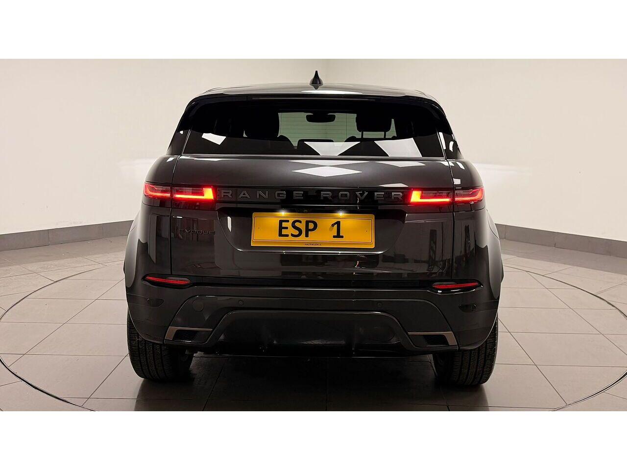 Land Rover Range Rover Evoque view 7