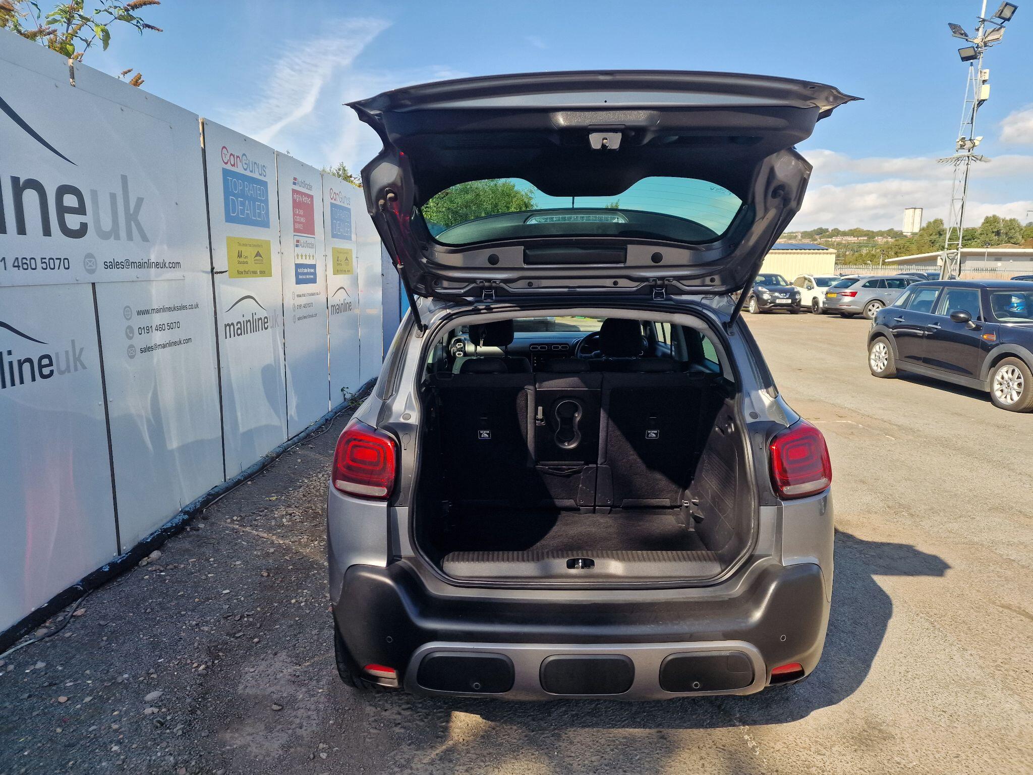 Citroen C3 Aircross view 47