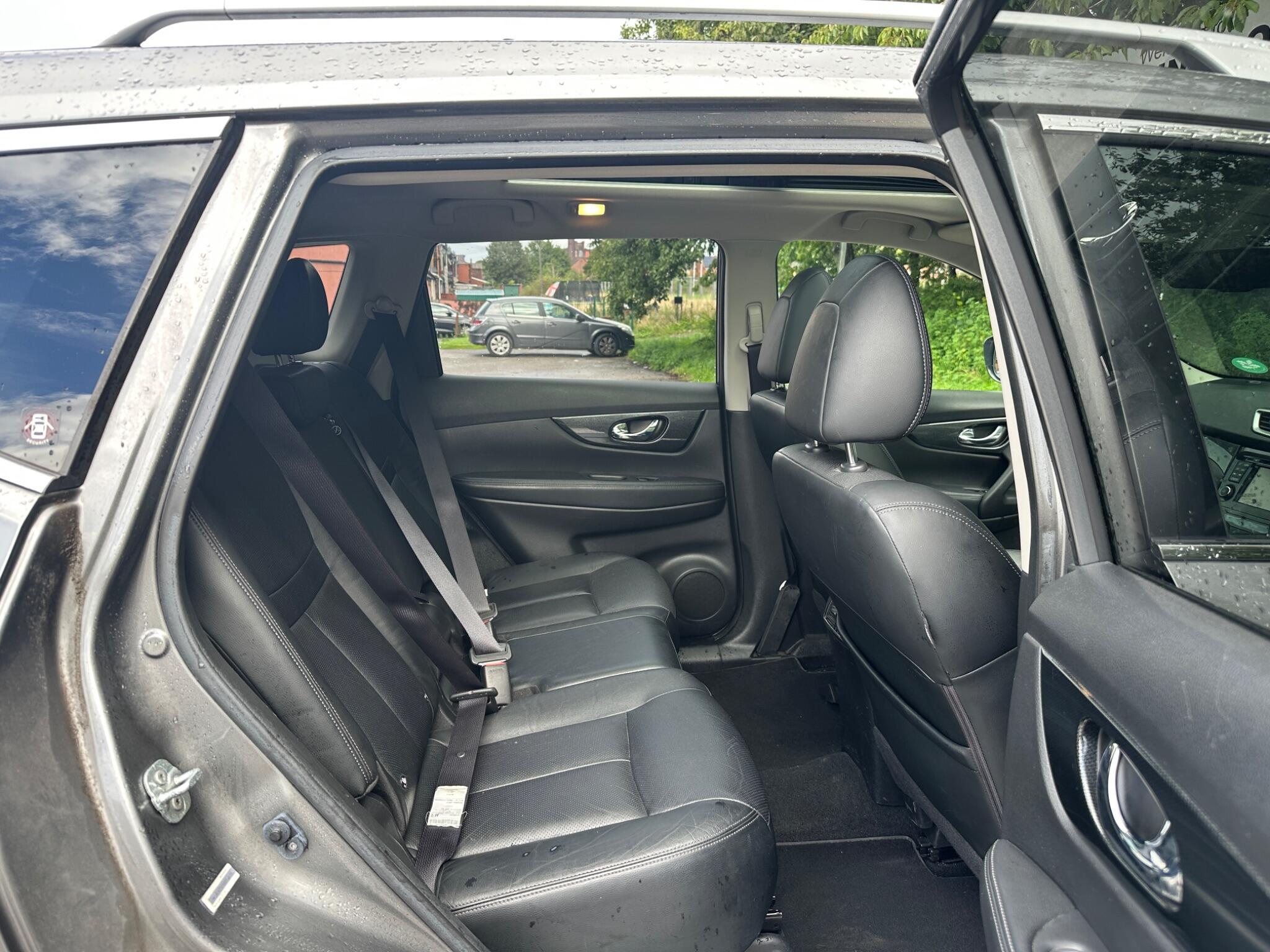 Nissan X-Trail view 26
