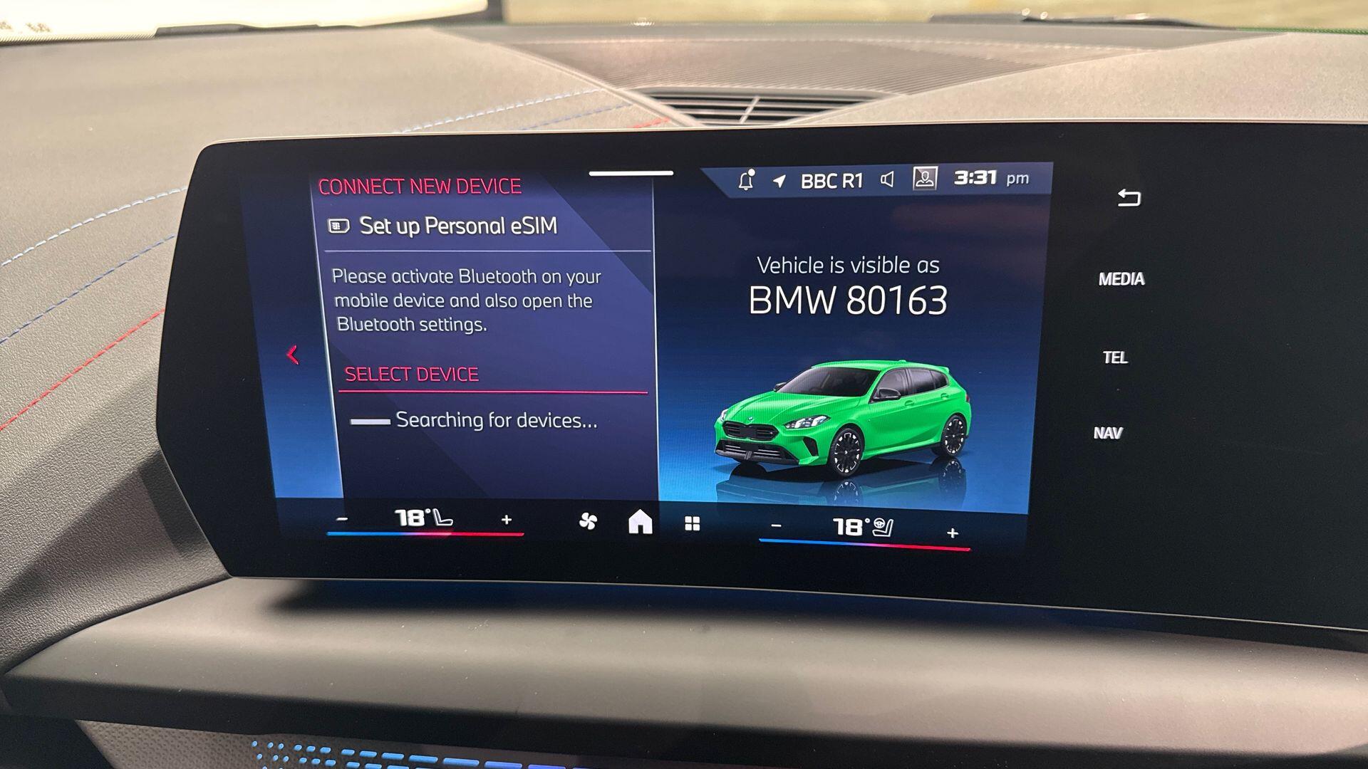 BMW 1 Series view 27