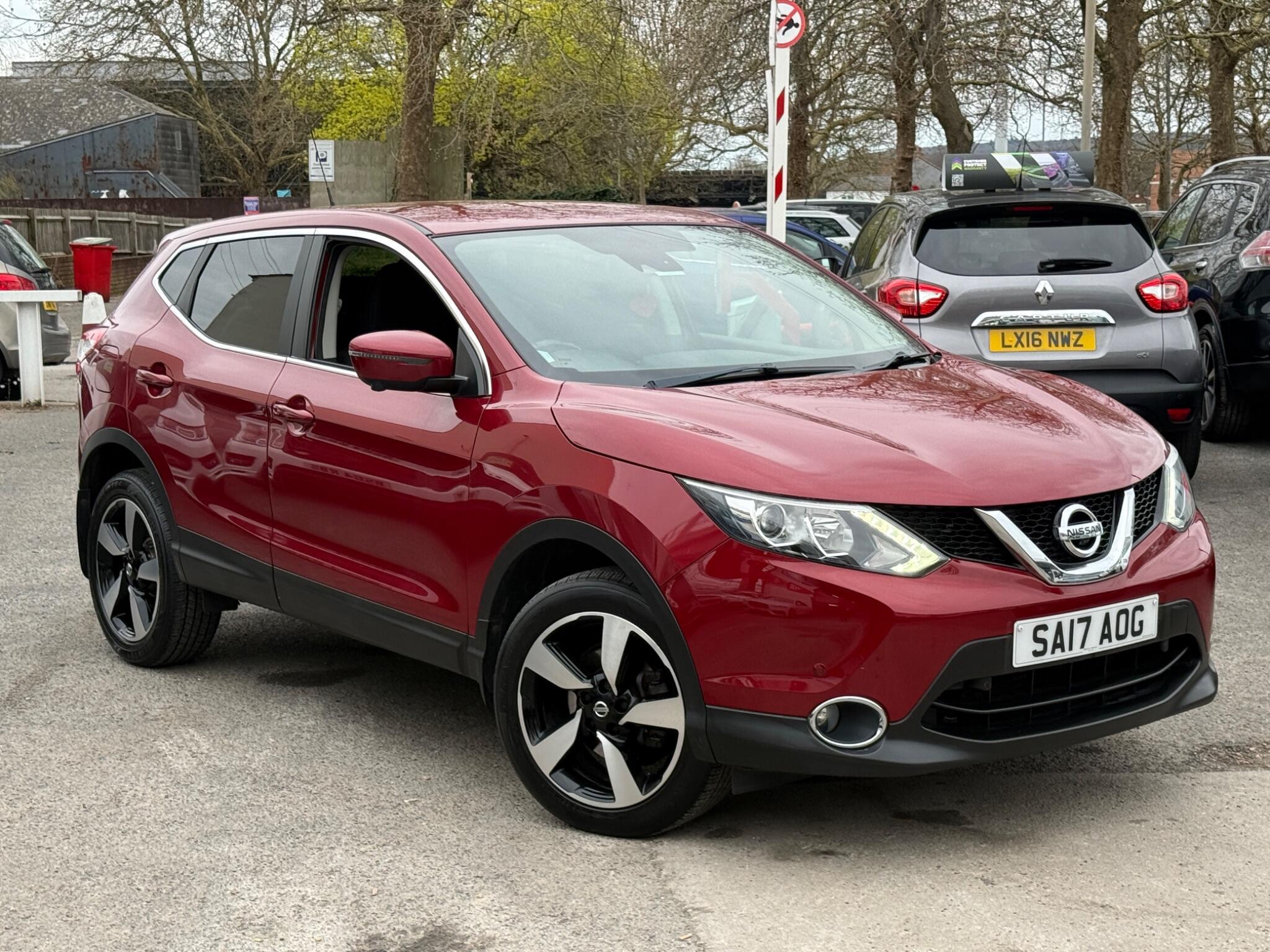 Nissan Qashqai - Image 5