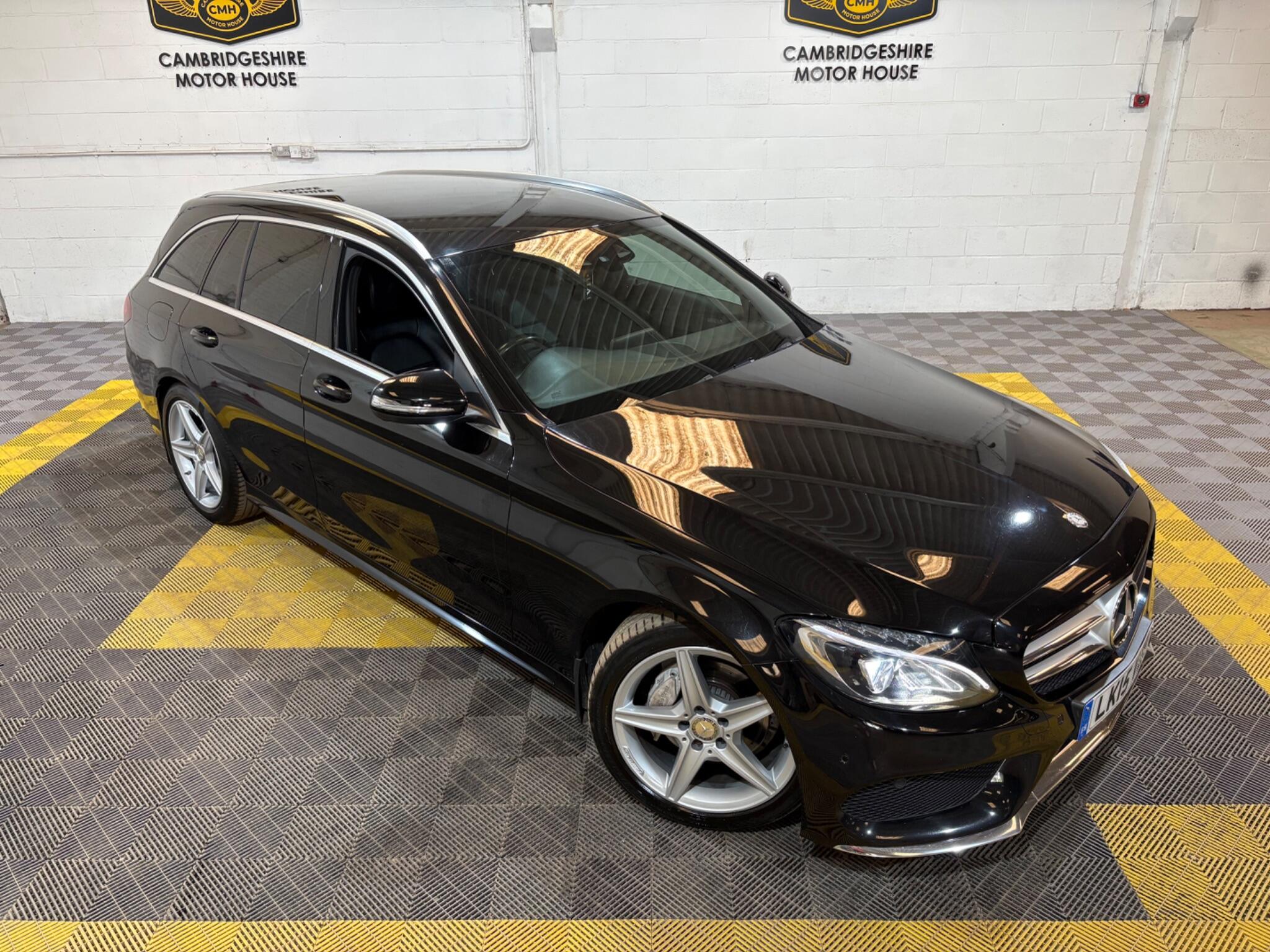 Mercedes-Benz C Class view 67