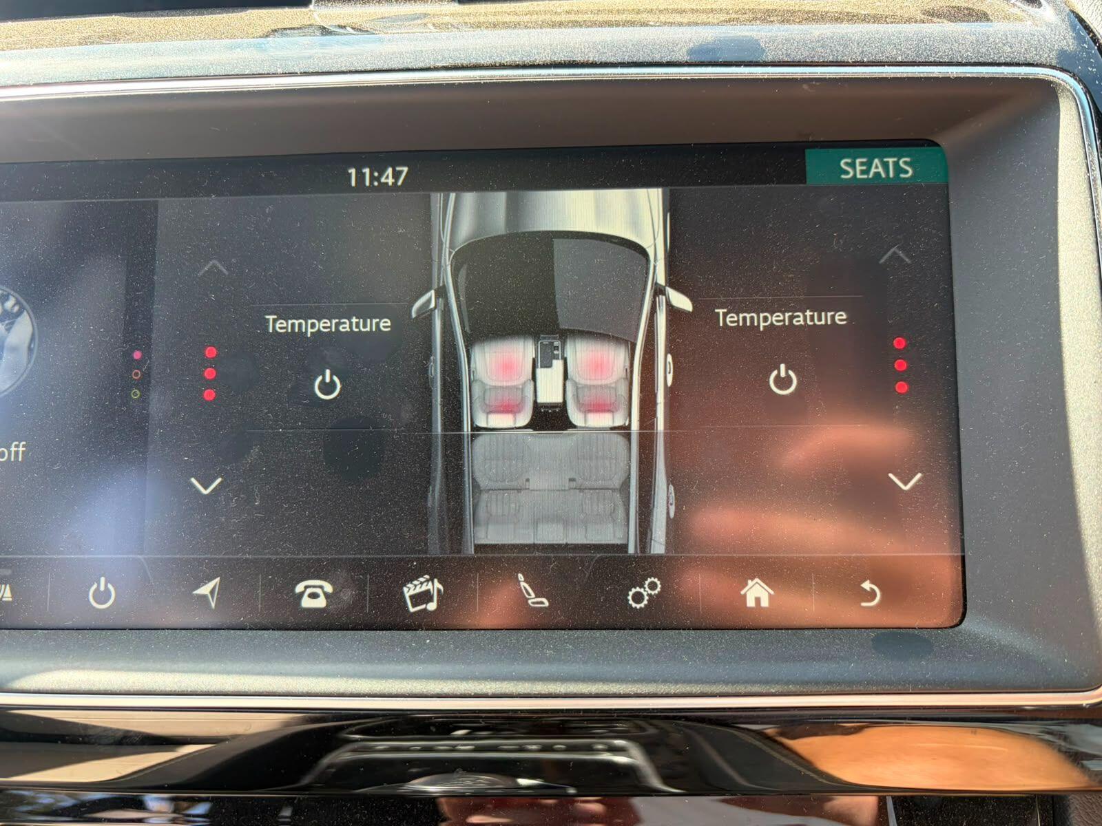 Jaguar F-Pace view 21
