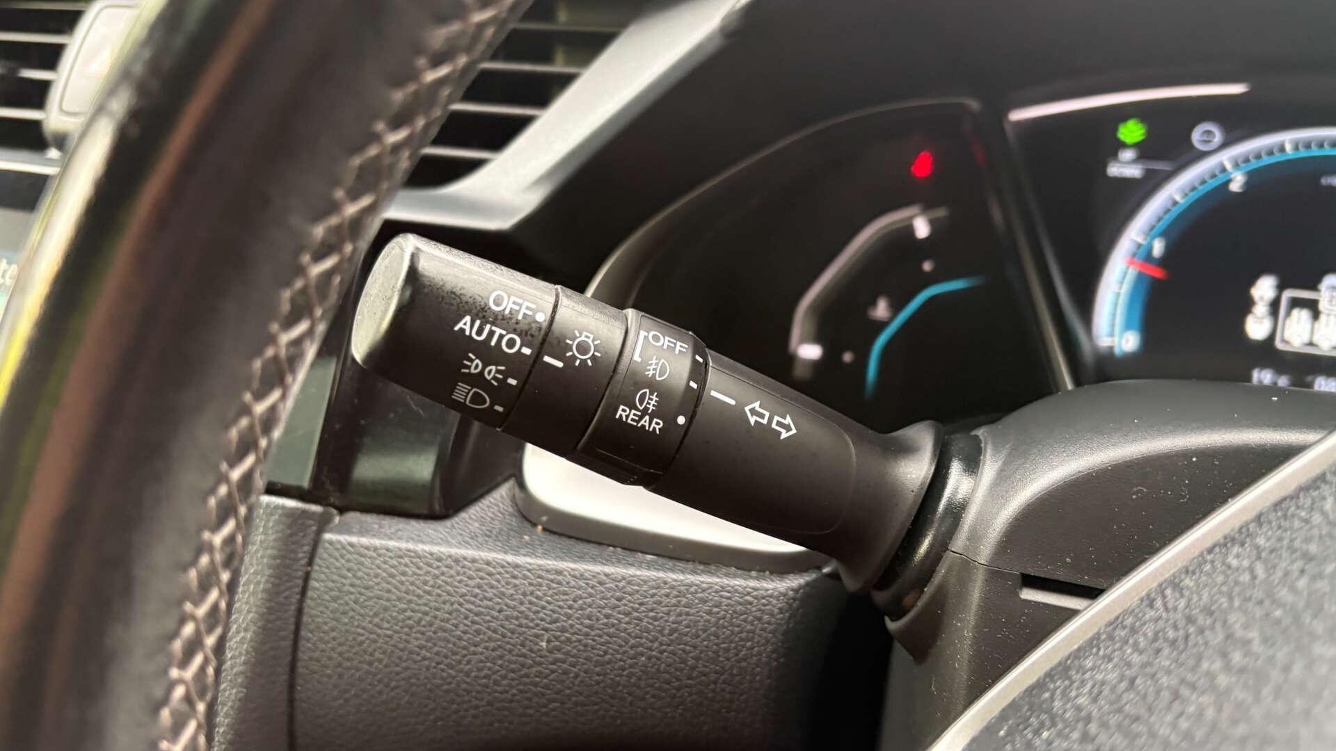 Honda Civic view 19