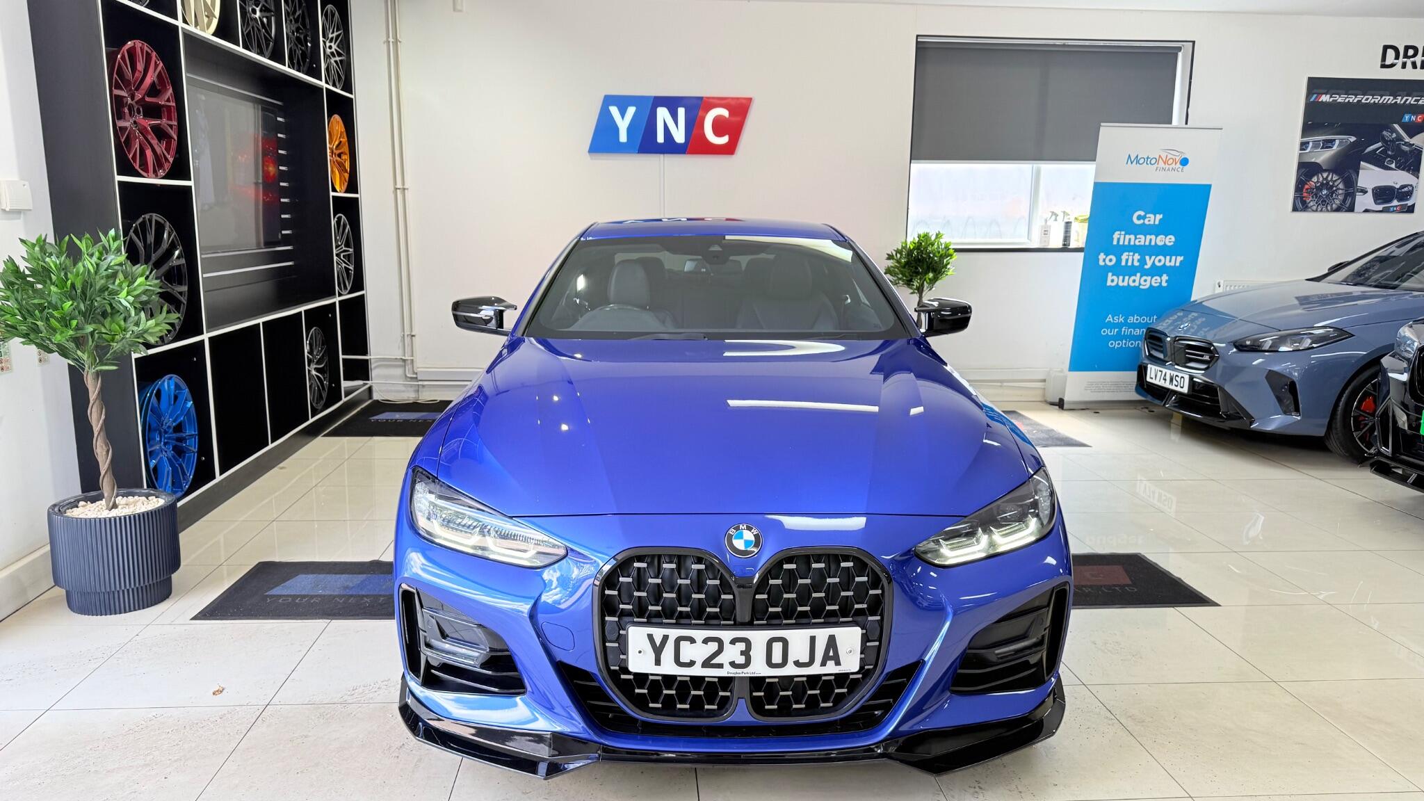 BMW 4 Series view 49