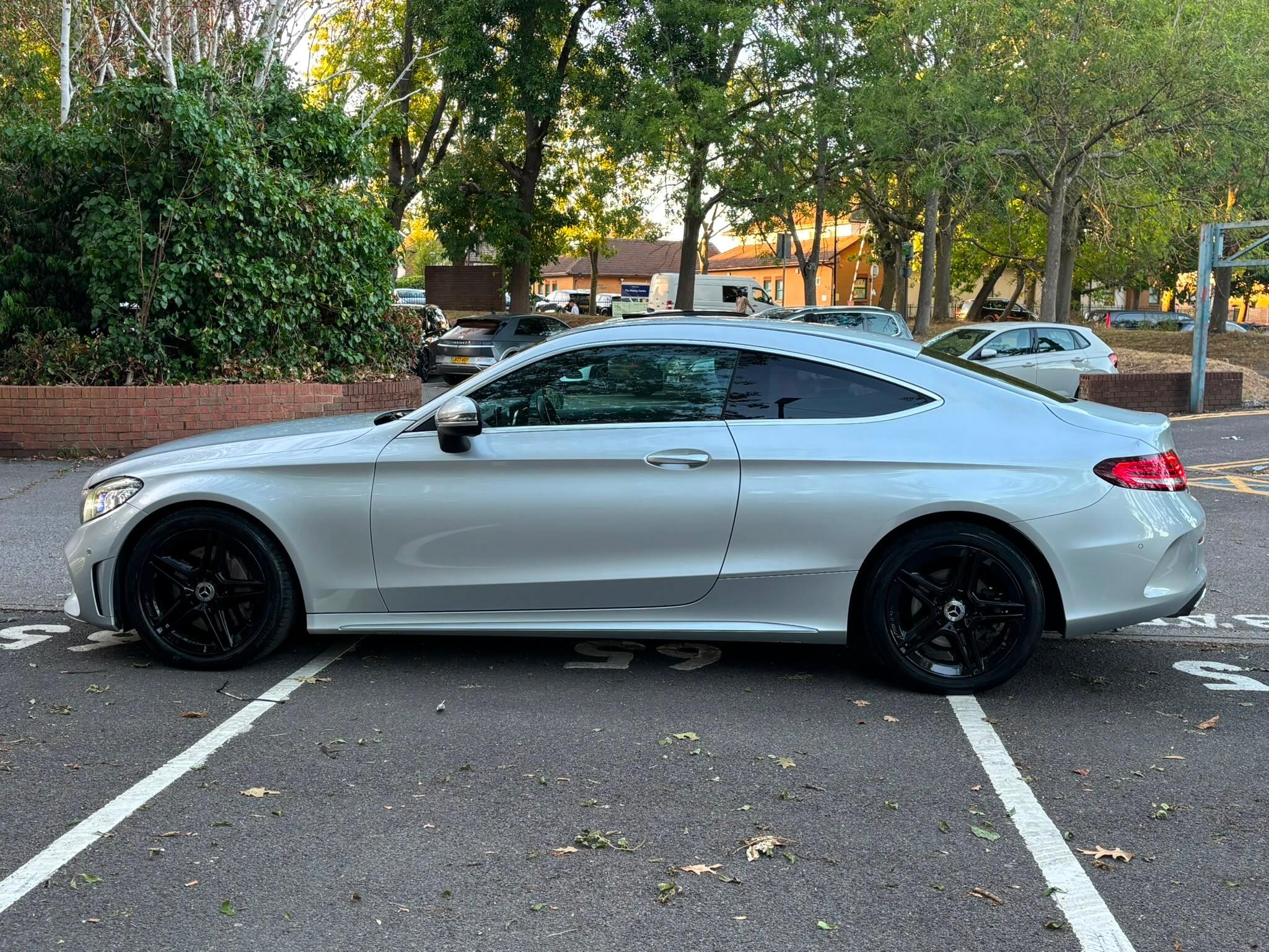Mercedes-Benz C-Class view 7
