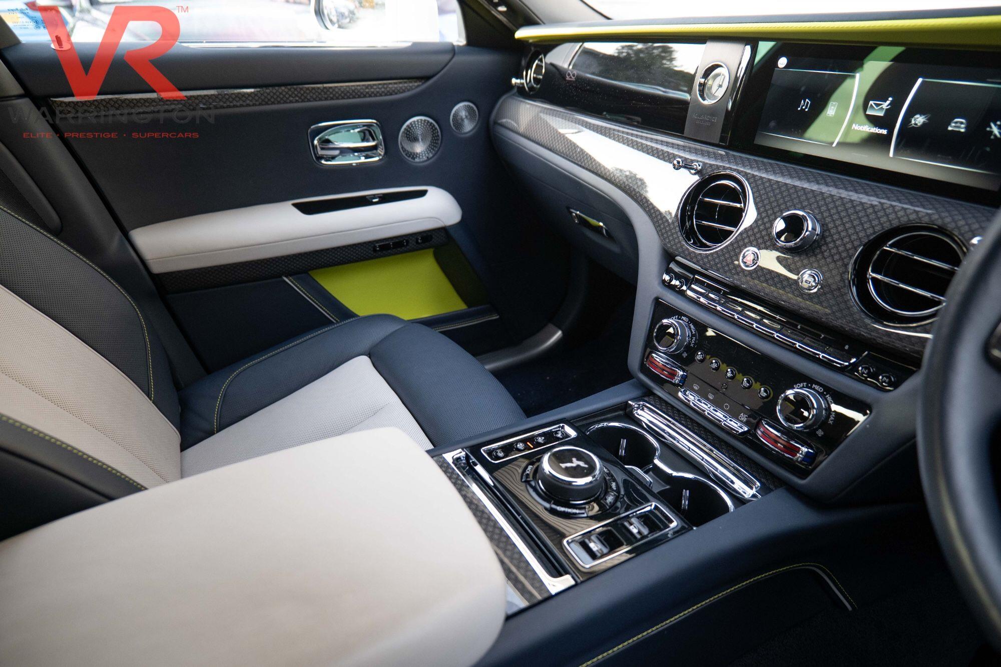 Rolls-Royce Ghost view 18
