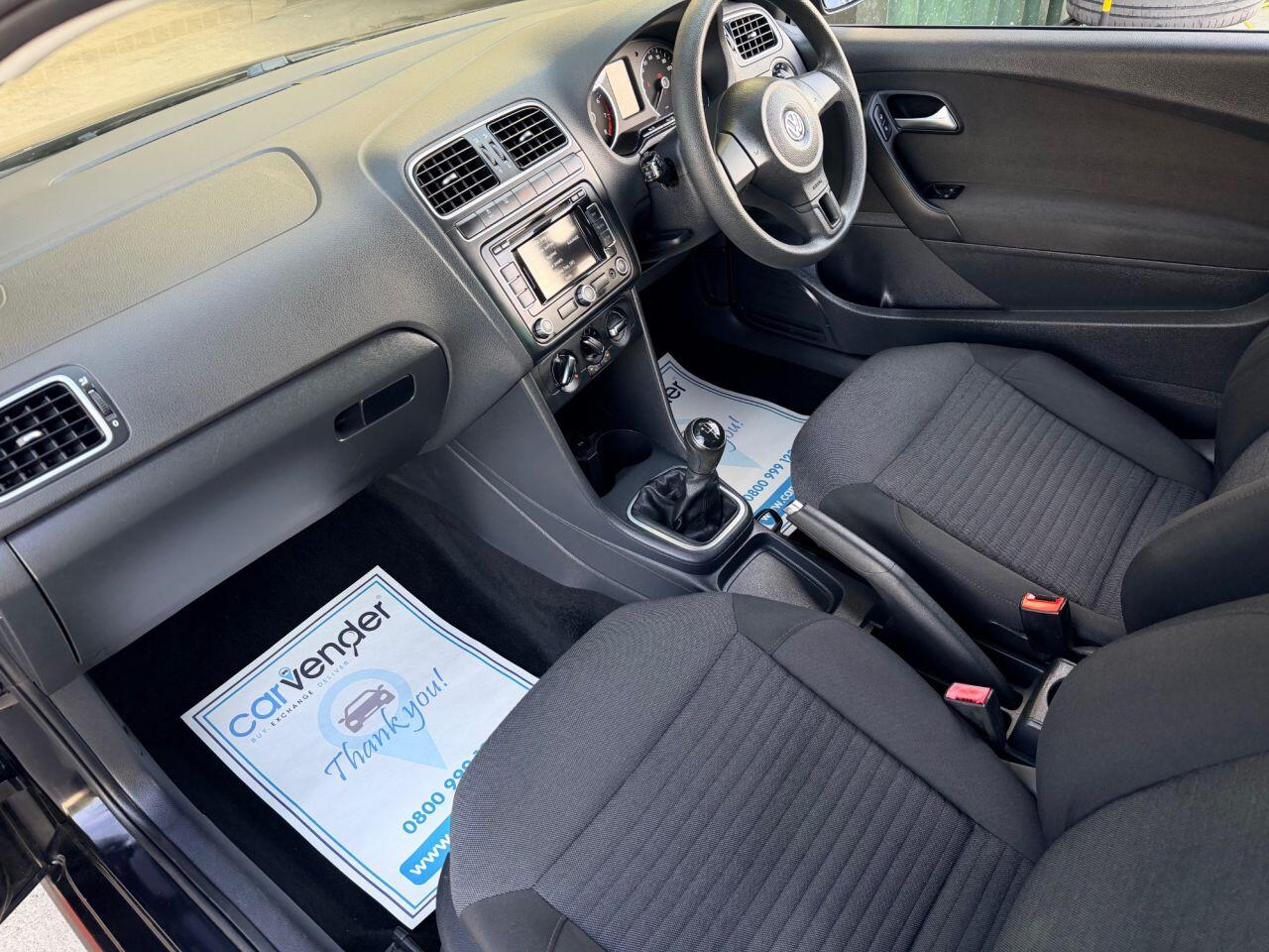 Volkswagen Polo view 21