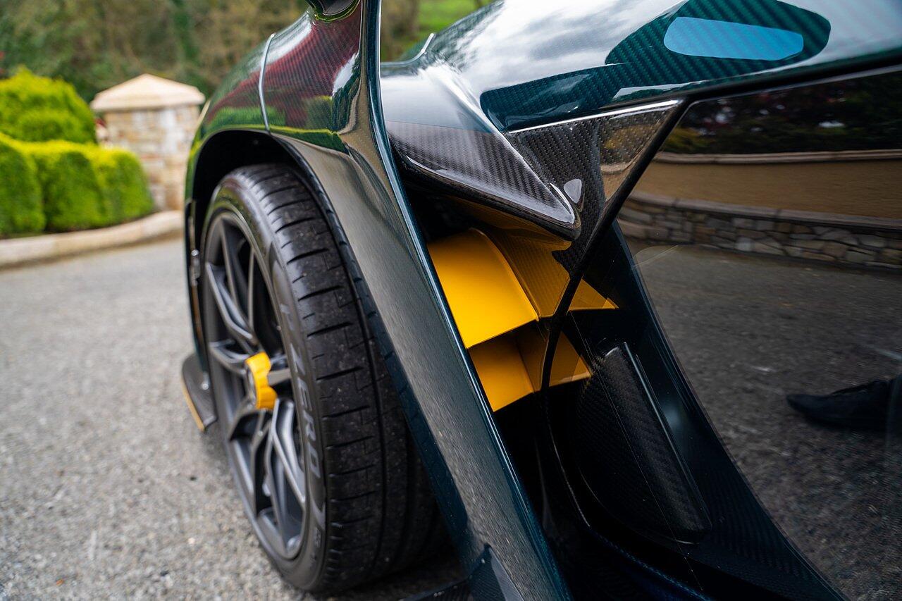Mclaren Senna view 94