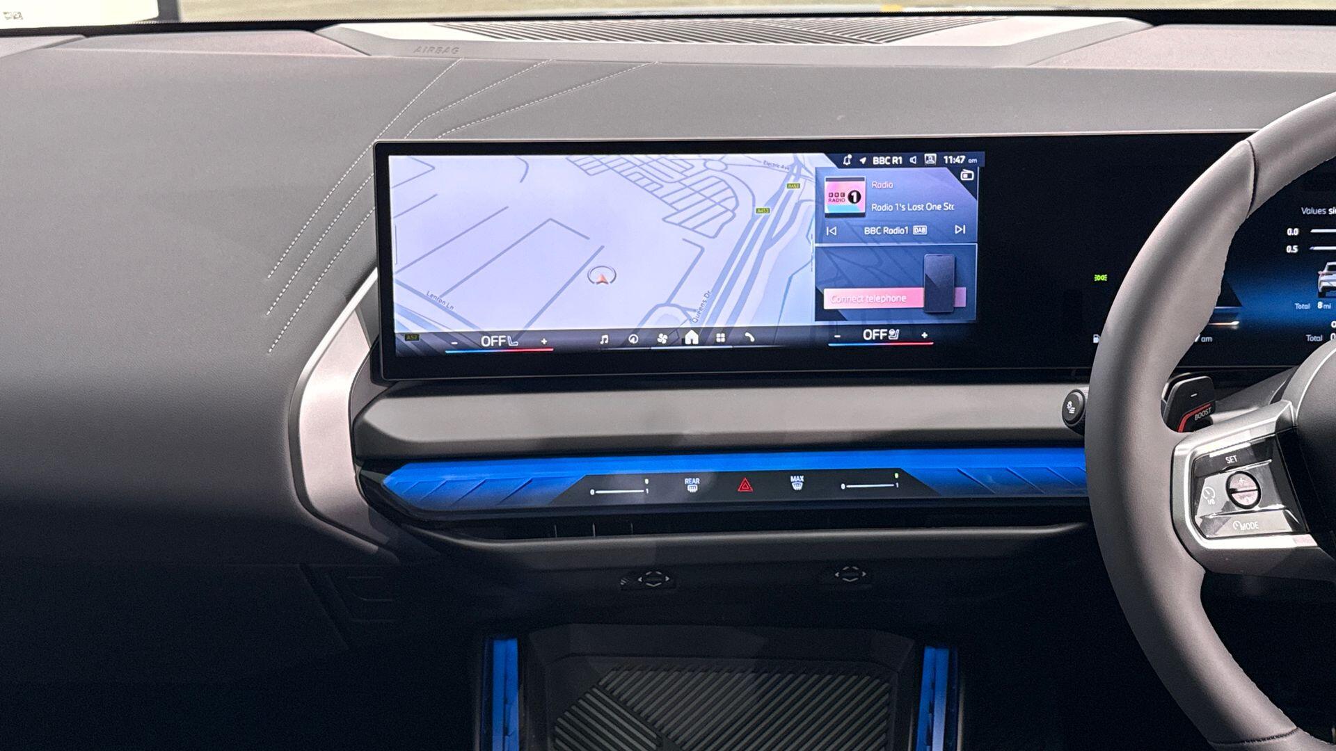 BMW X3 view 8