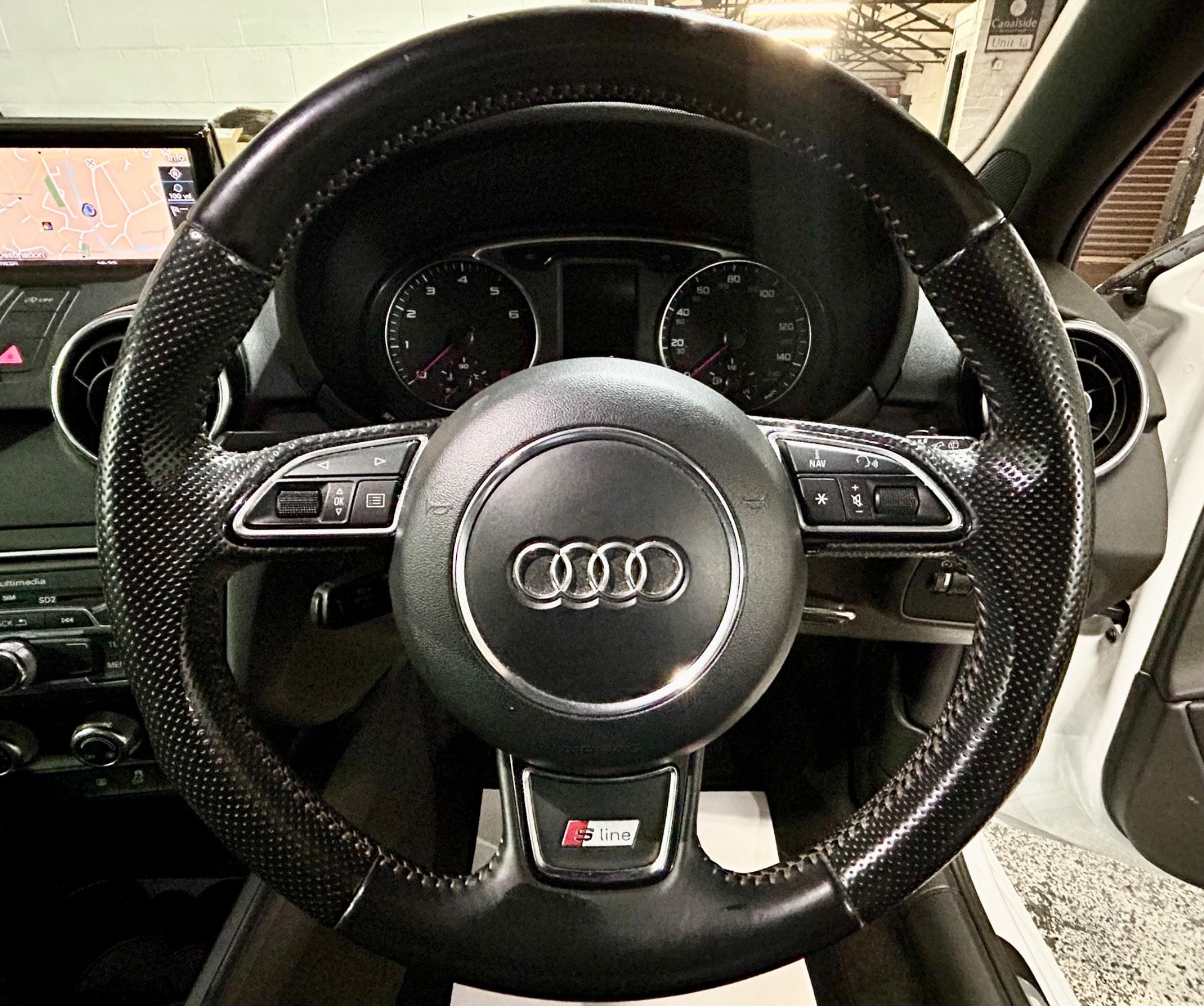 Audi A1 view 26