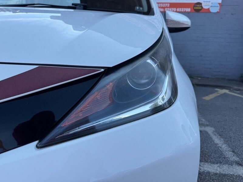 Toyota Aygo view 12