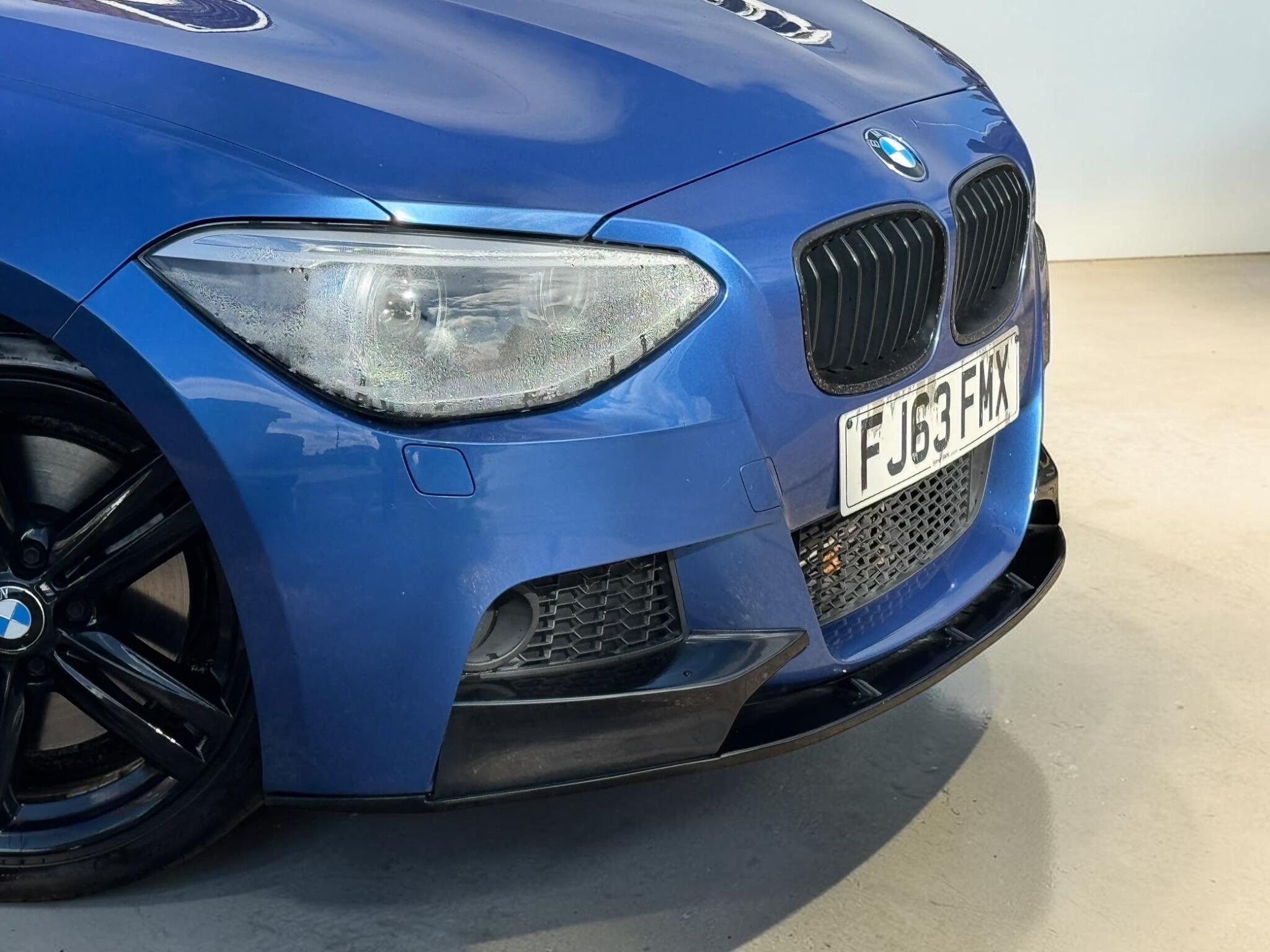 BMW 1 Series view 41