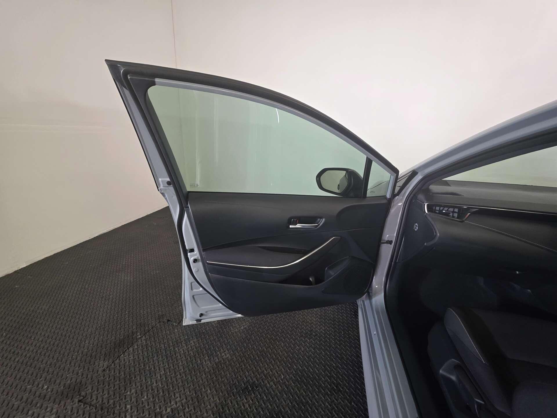 Toyota Corolla view 46