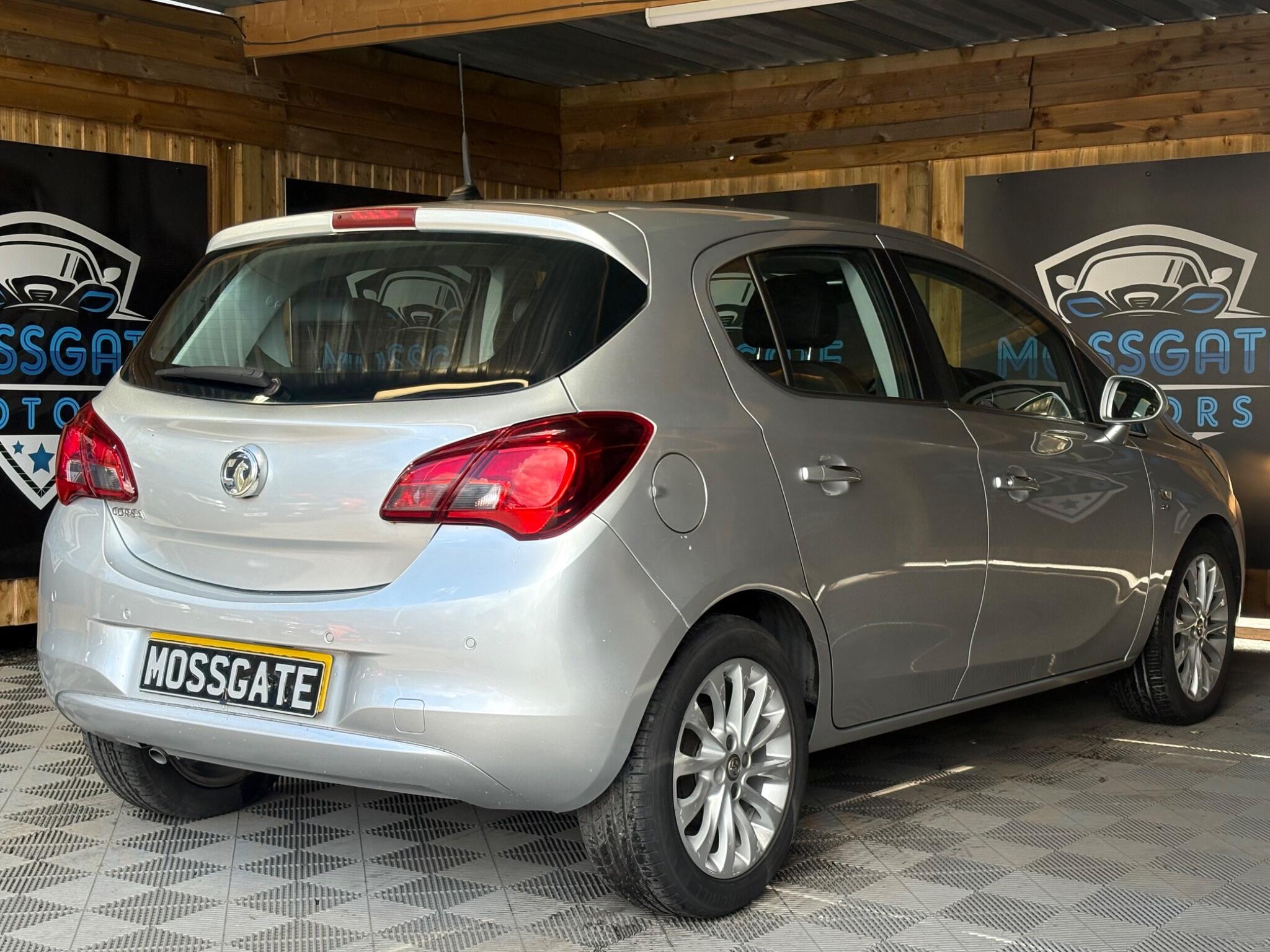 Vauxhall Corsa view 10