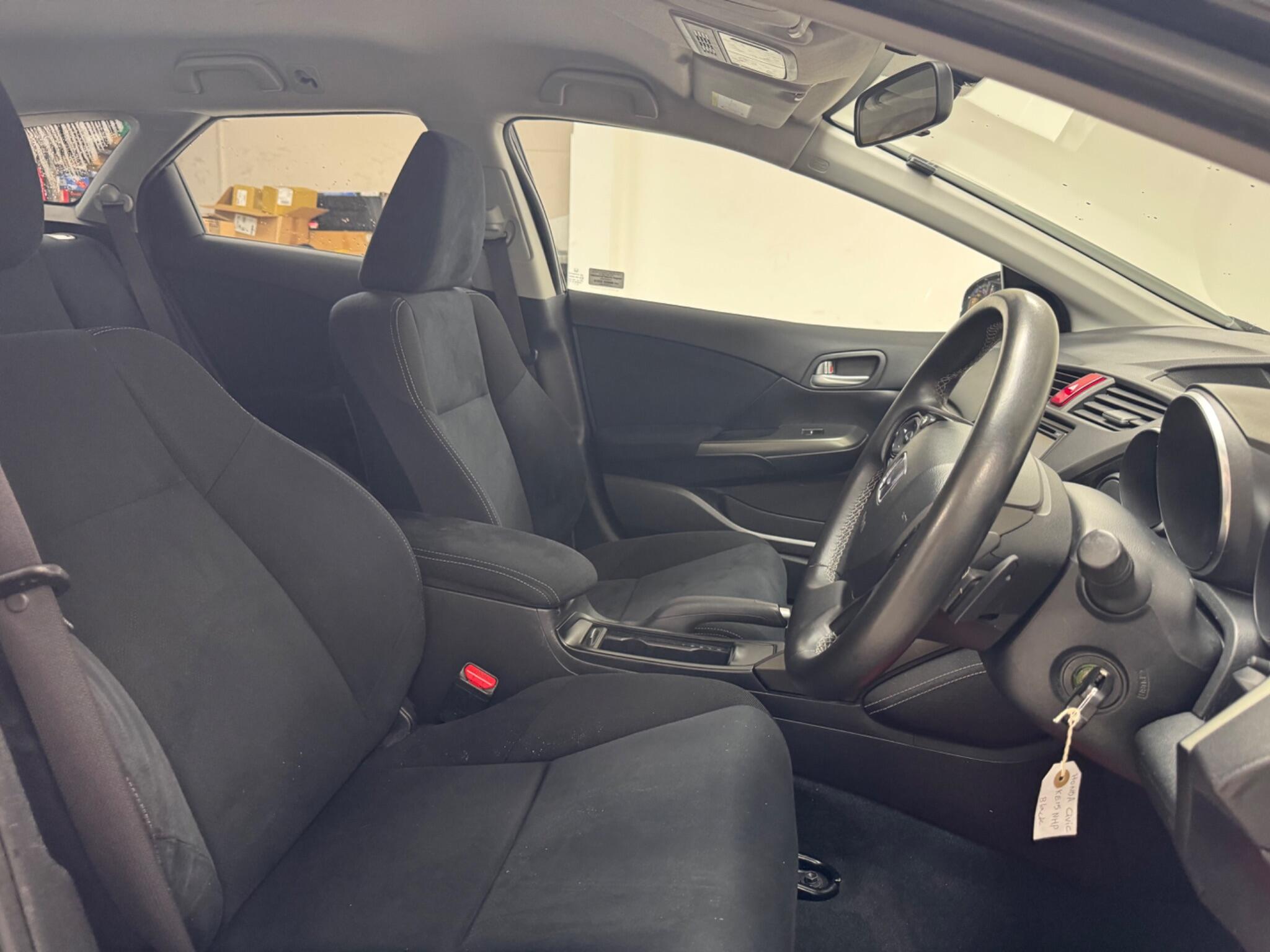Honda Civic view 10
