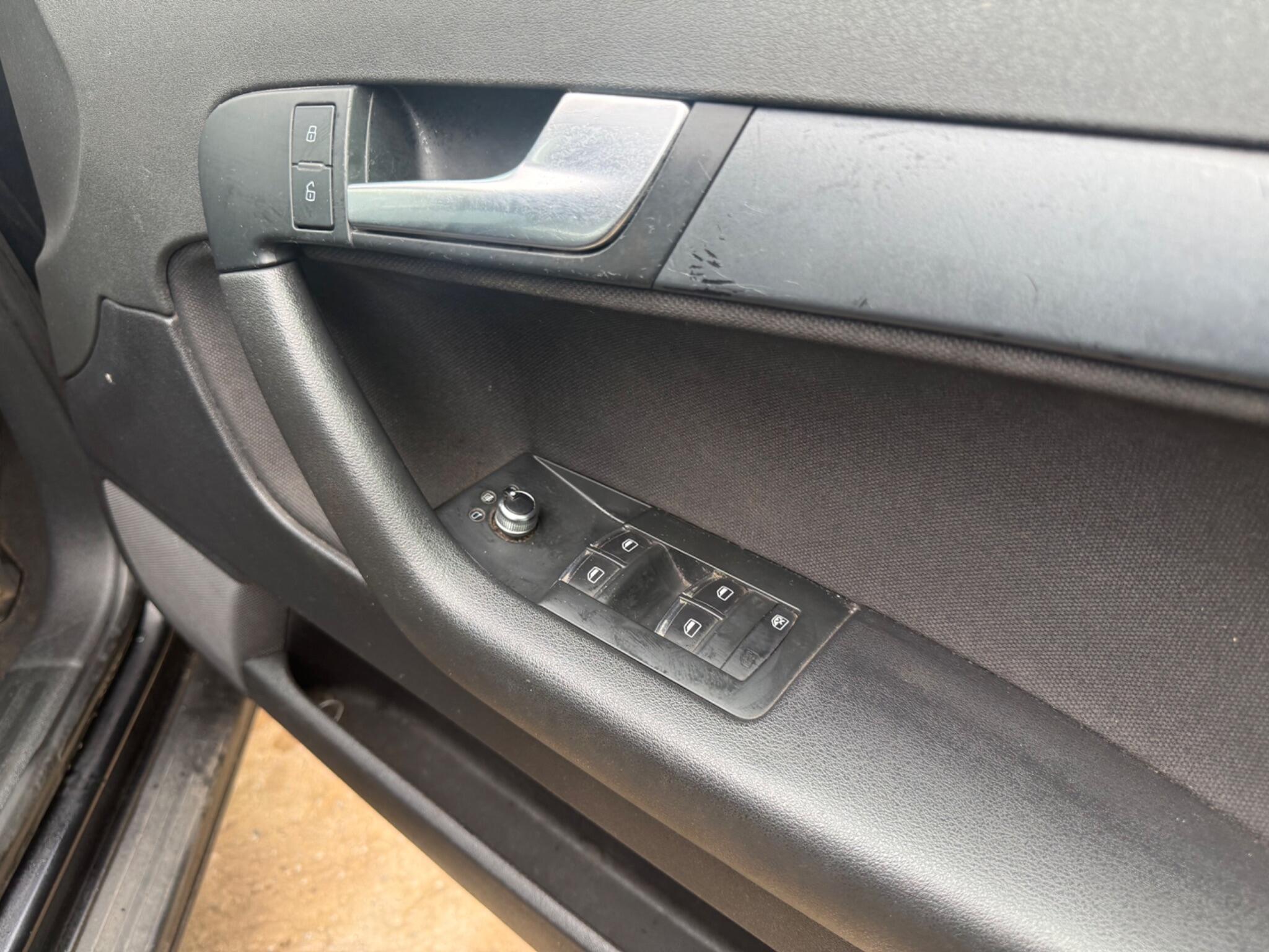 Audi A3 view 19