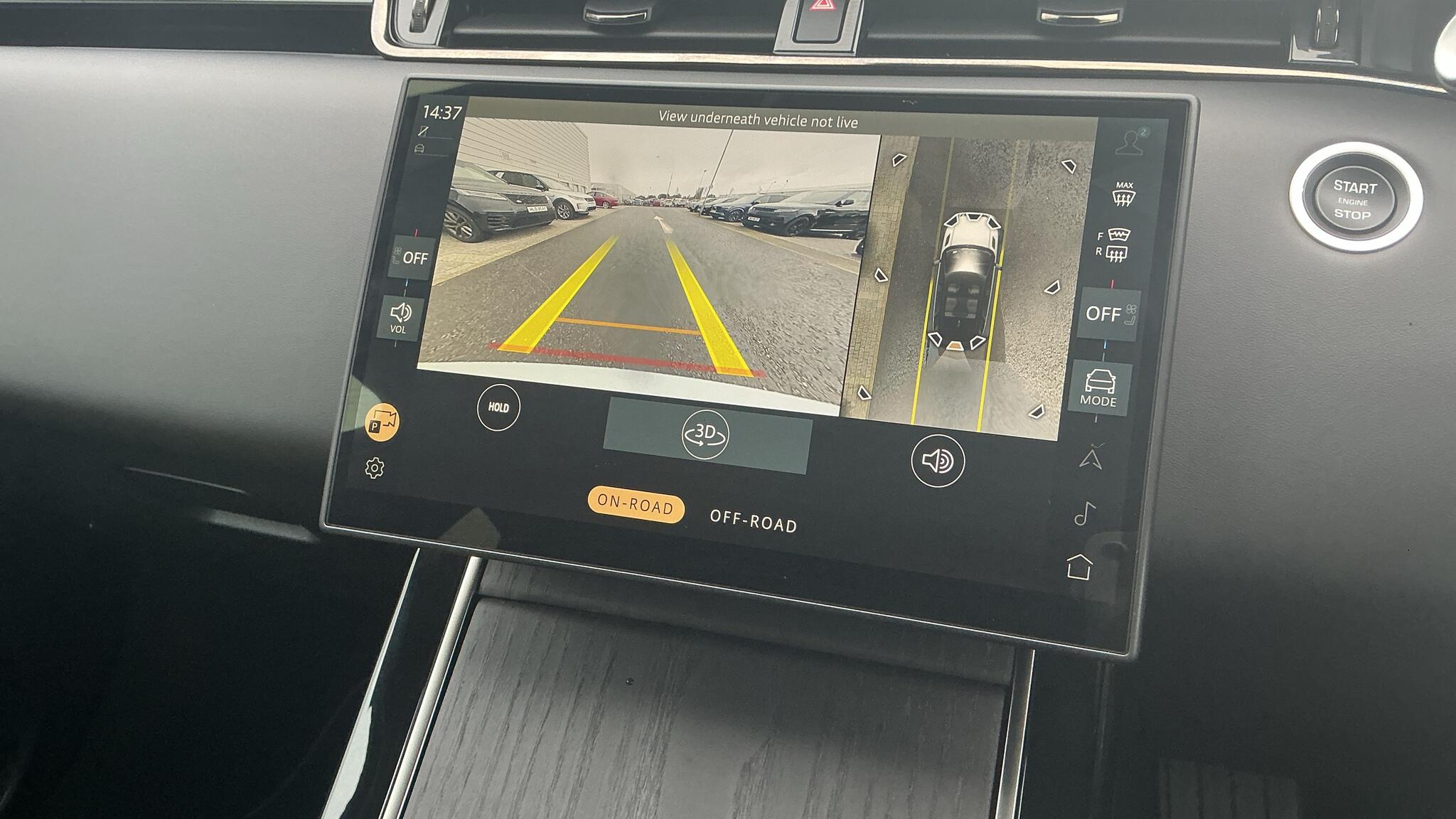 Land Rover Range Rover Evoque view 12