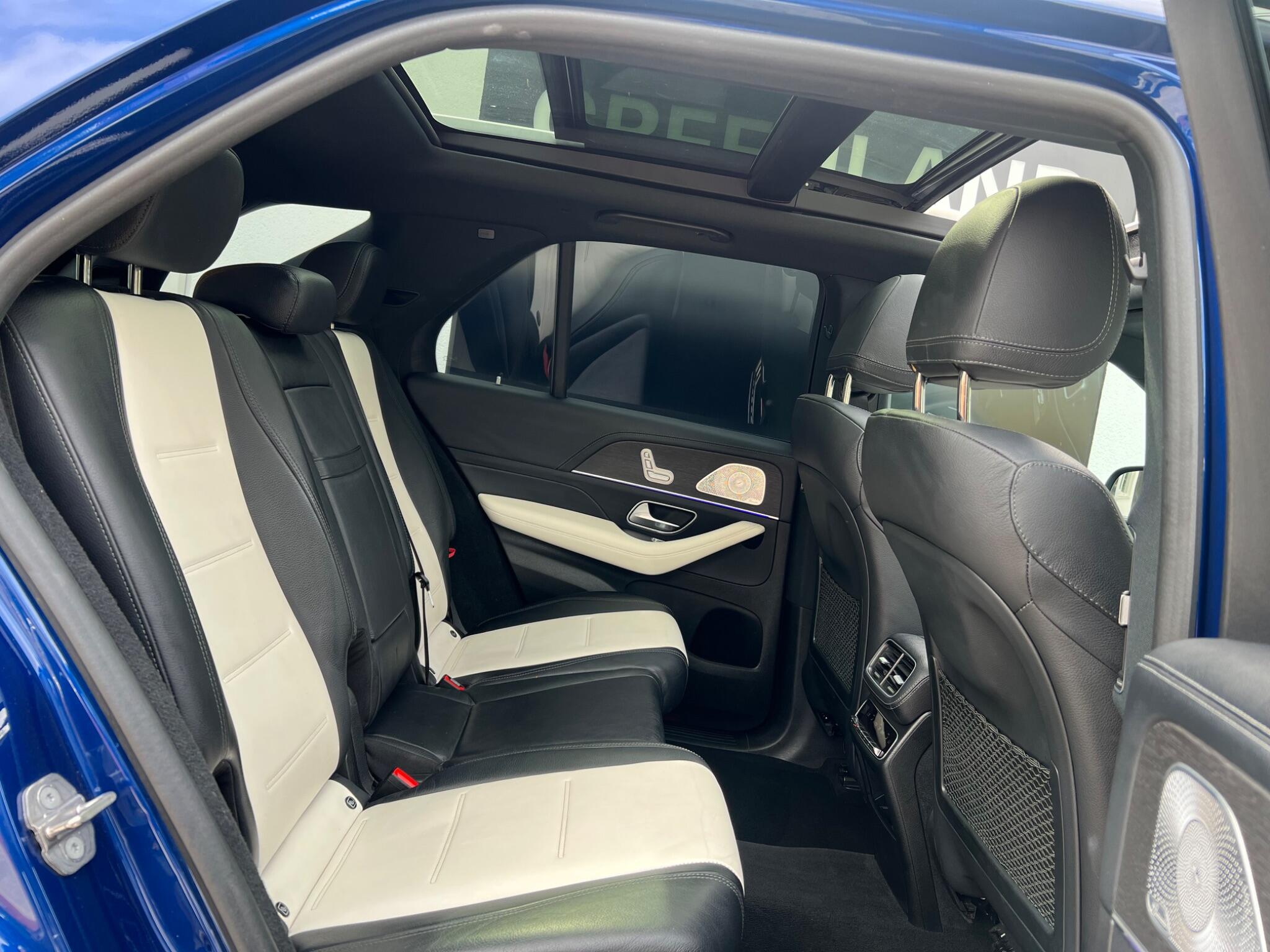 Mercedes-Benz GLE view 15