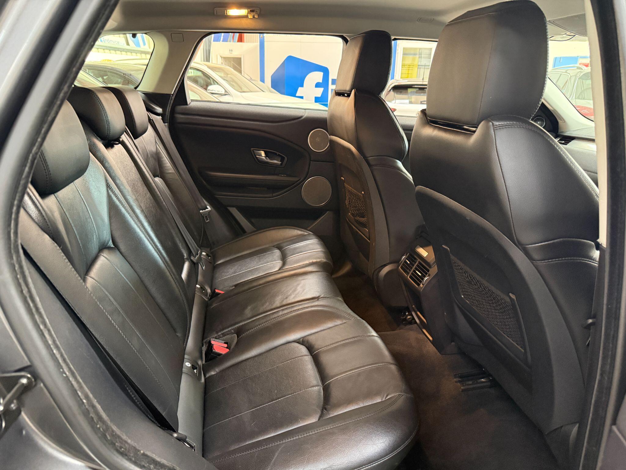 Land Rover Range Rover Evoque view 12