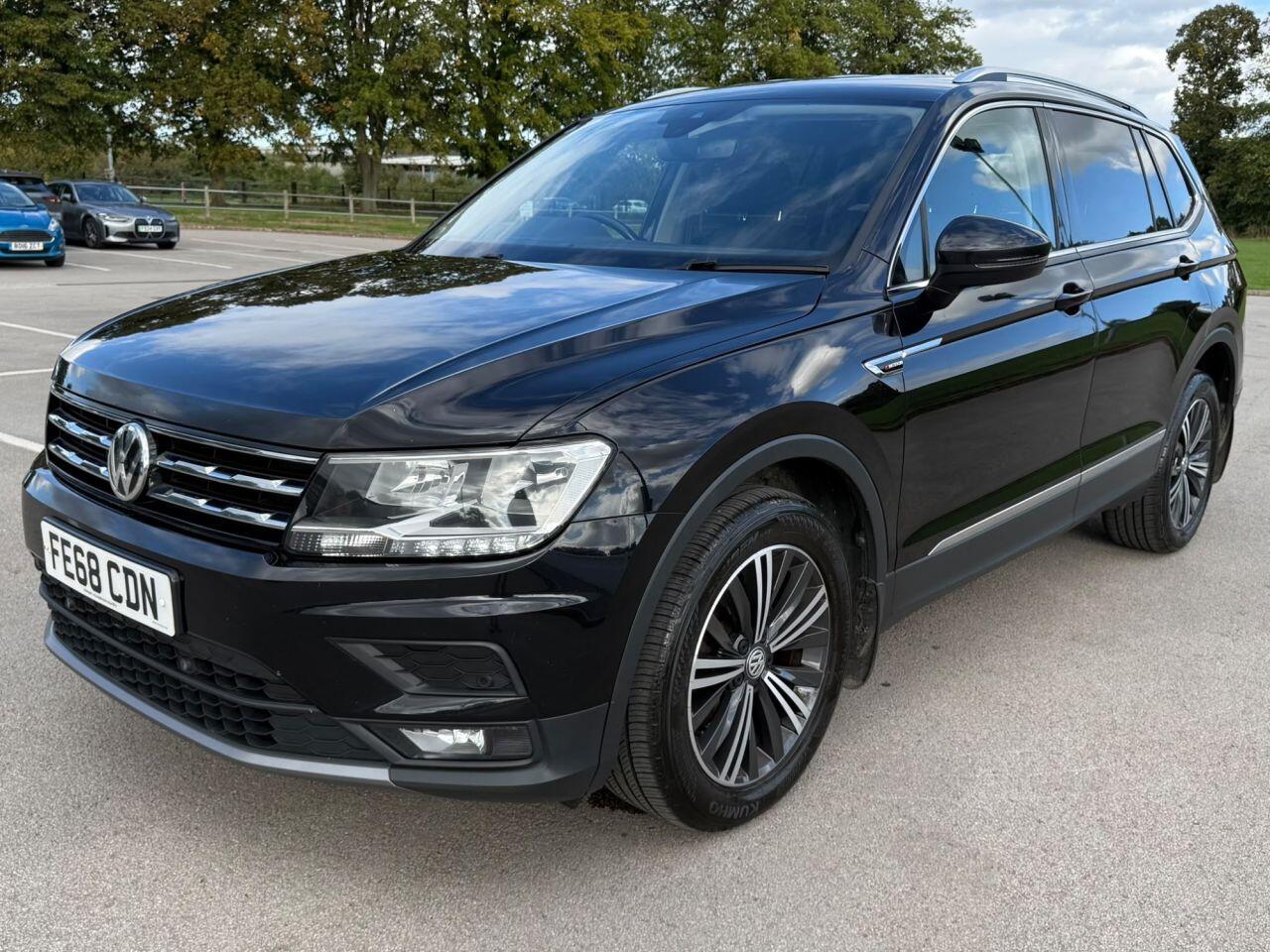 Volkswagen Tiguan Allspace view 69