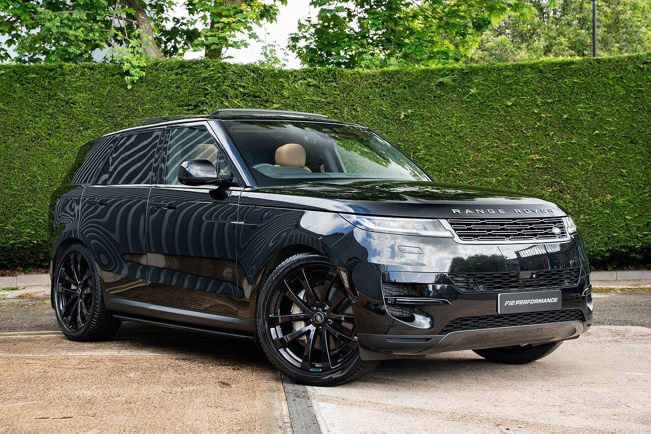 Land Rover Range Rover Sport view 5