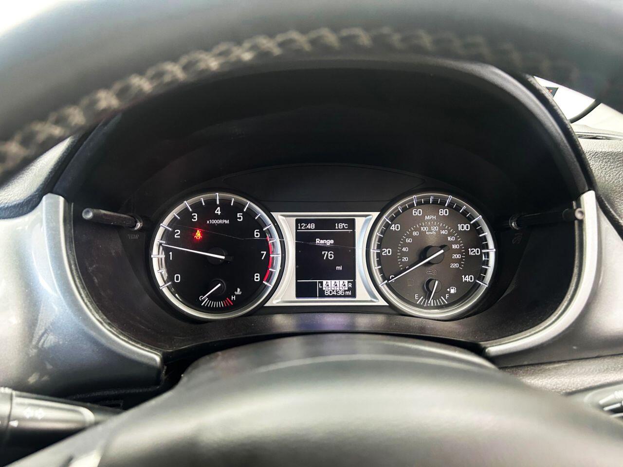 Suzuki Vitara view 18