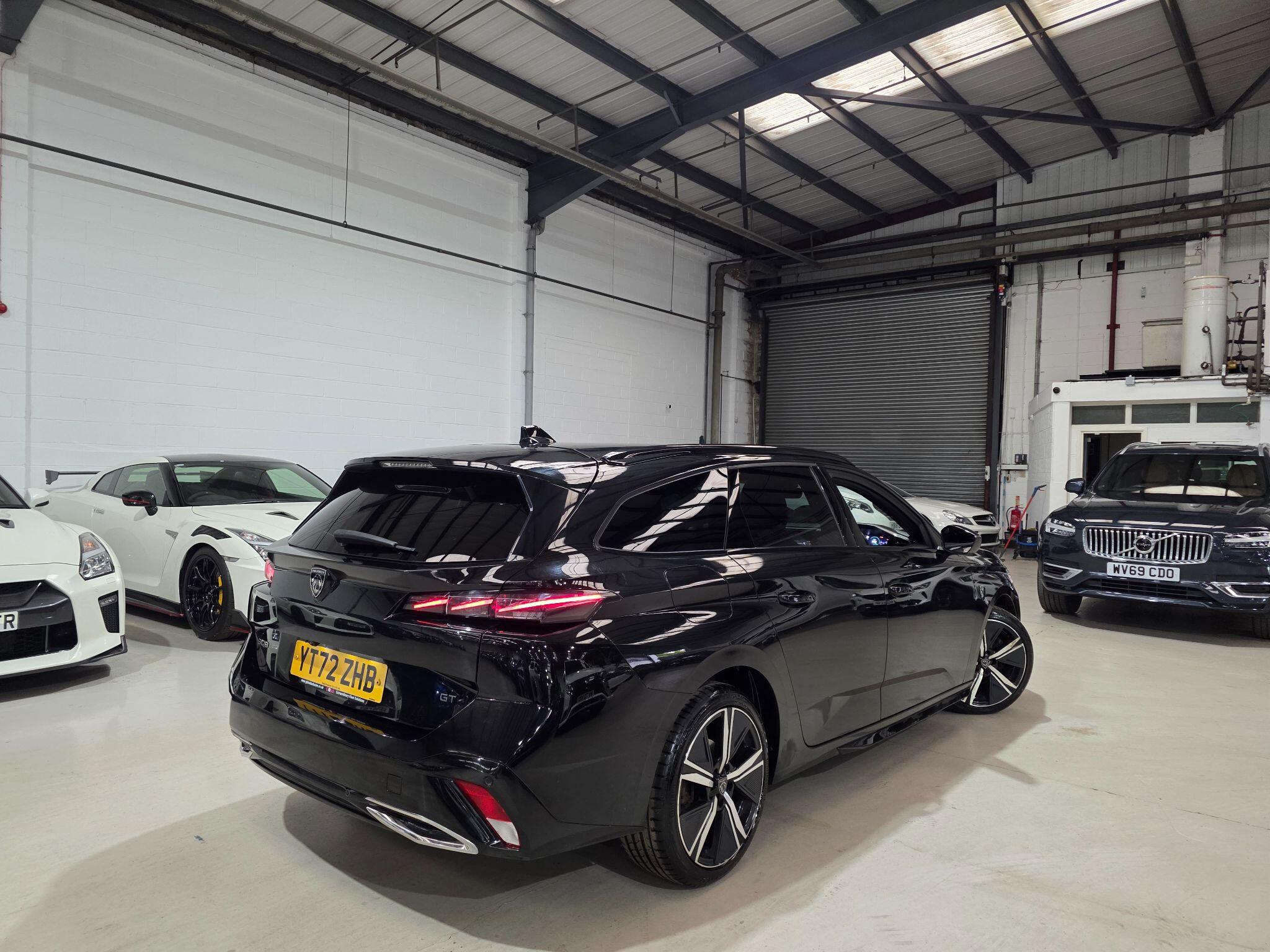Peugeot 308 SW view 24