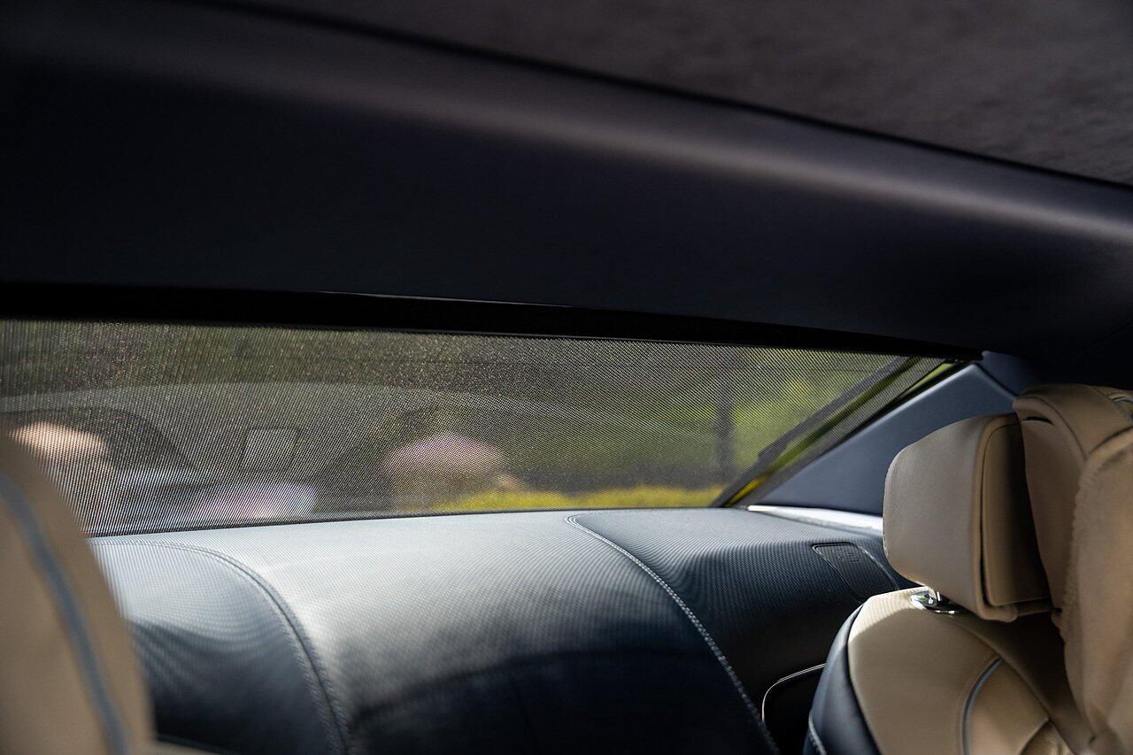 Bentley Flying Spur view 87
