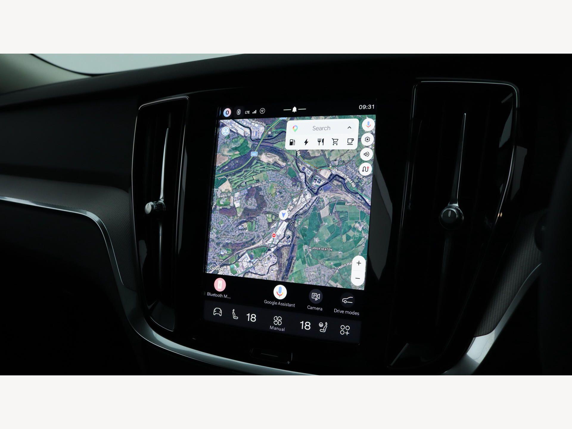 Volvo V60 view 19