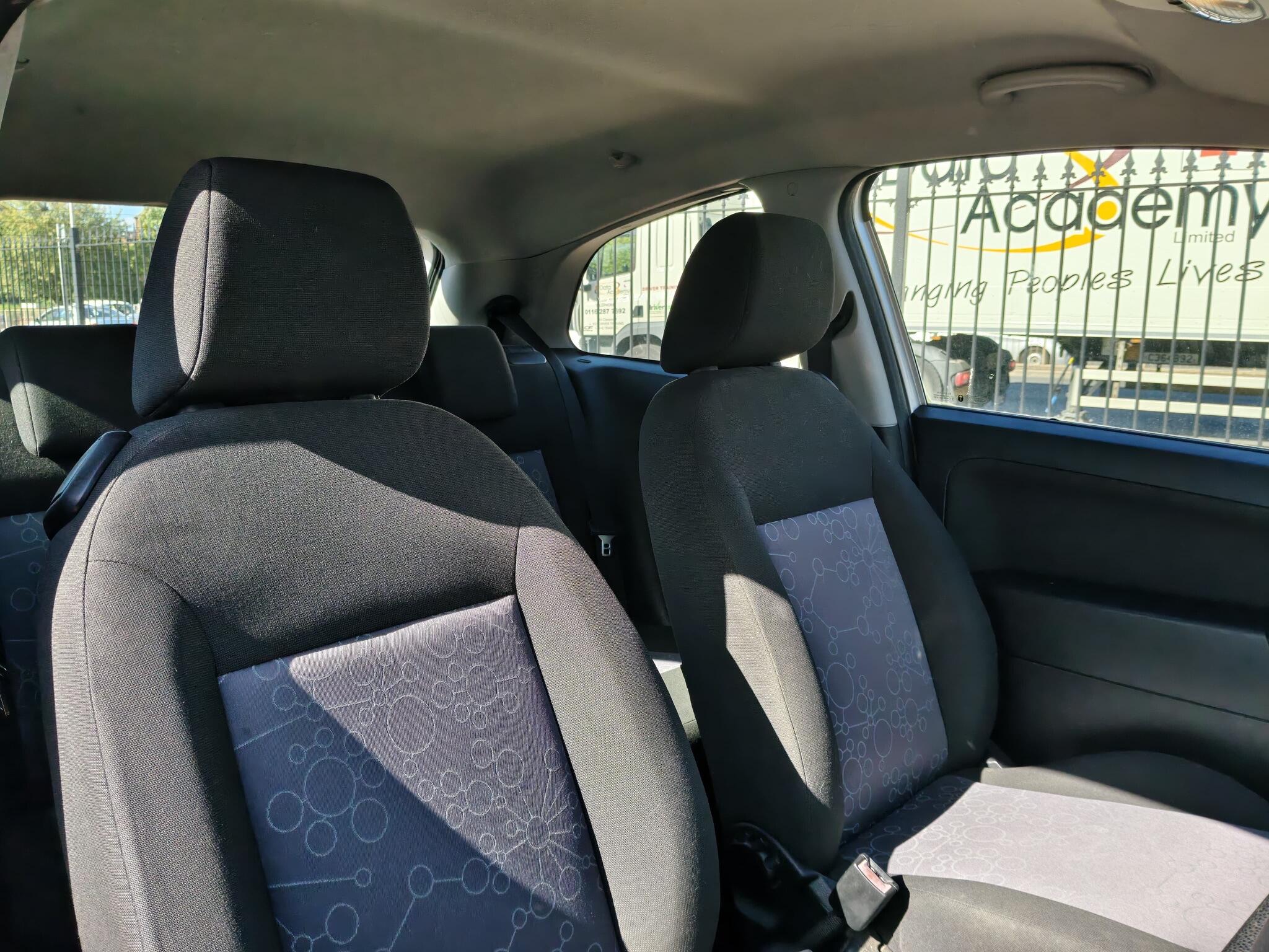 Ford Fiesta view 11